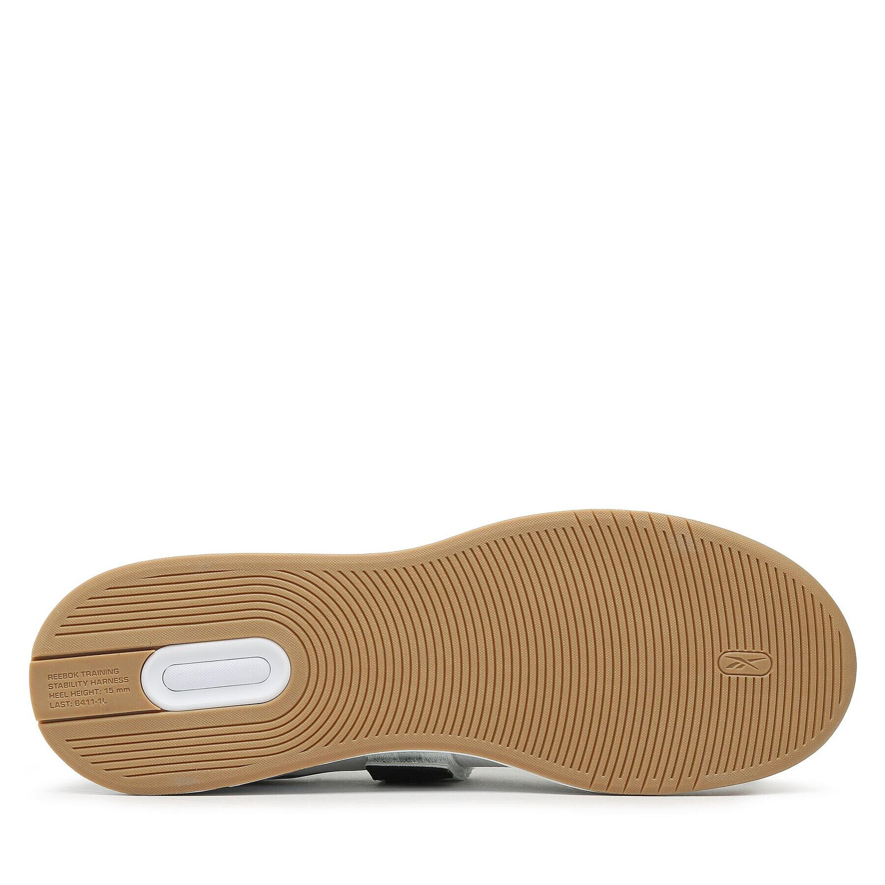 Reebok Обувки Lifter PR III Shoes HR0439 Бял - Pepit.bg