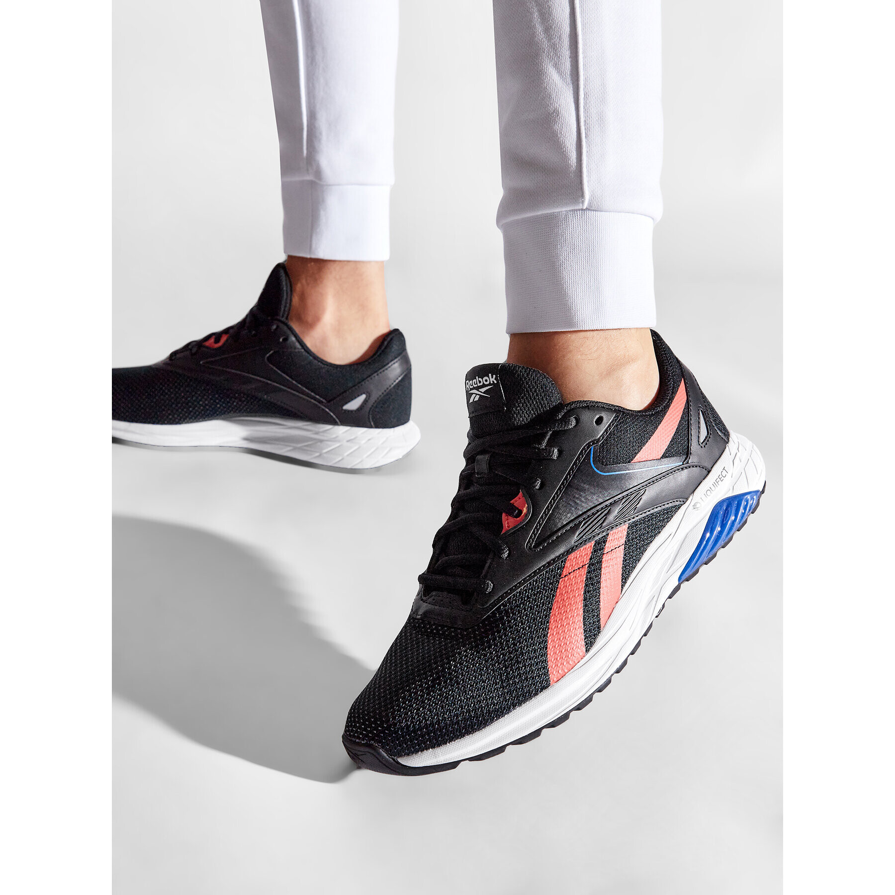 Reebok Обувки Liquifect 90 2 GY7745 Черен - Pepit.bg