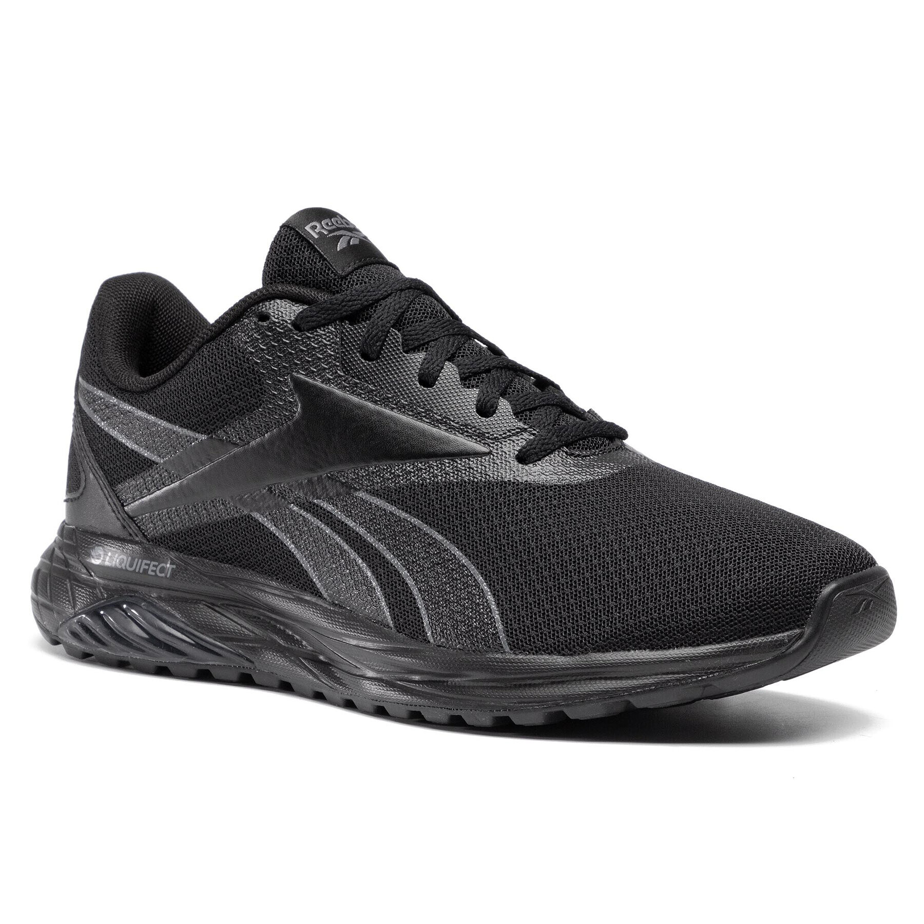 Reebok Обувки Liquifect 90 FU8539 Черен - Pepit.bg