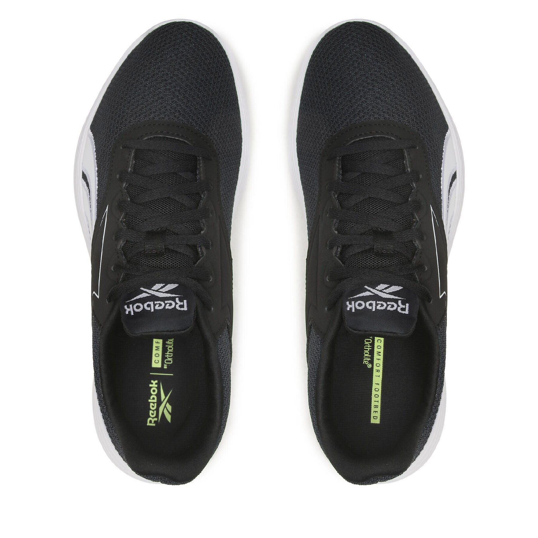 Reebok Обувки Lite 3.0 G57564 Черен - Pepit.bg