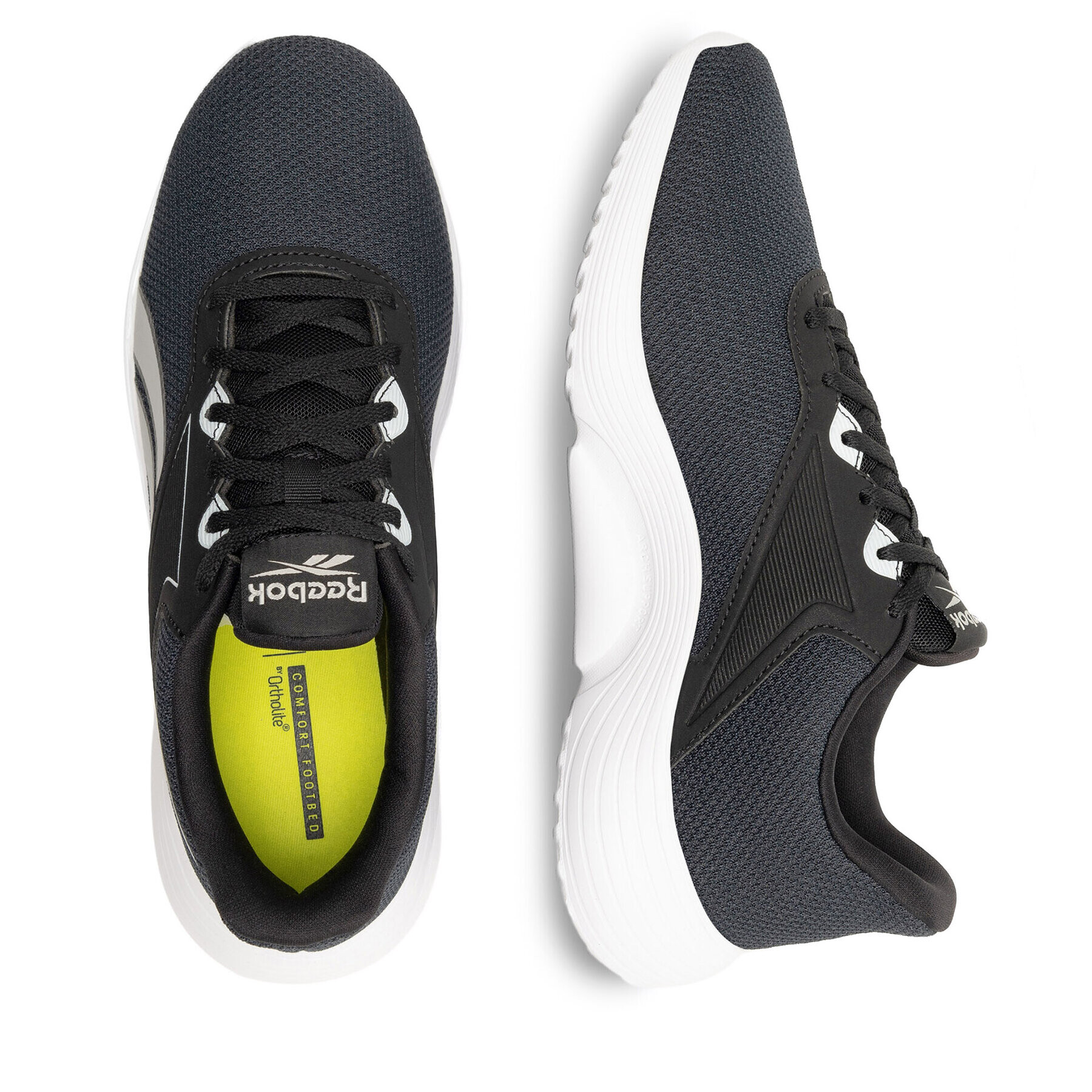 Reebok Обувки Lite 3.0 GY3942 Черен - Pepit.bg
