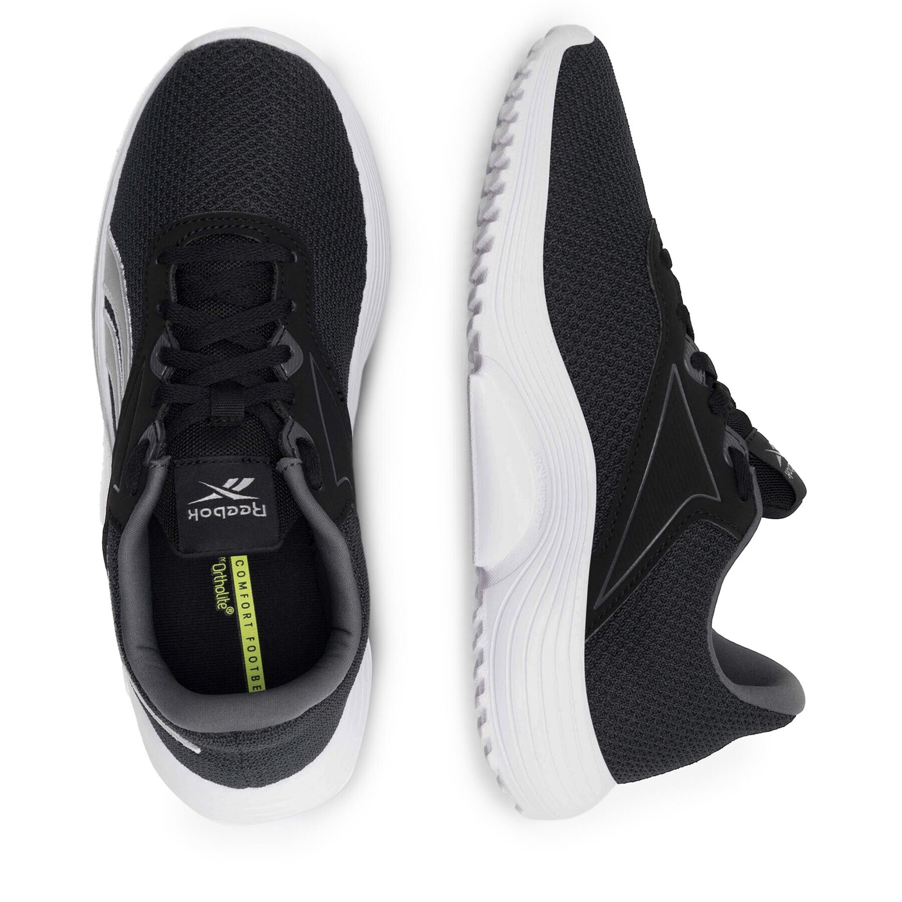 Reebok Обувки LITE 3.0 GZ0239 Черен - Pepit.bg