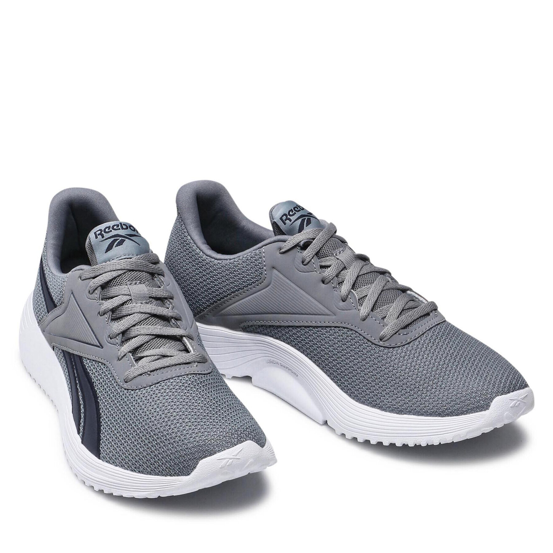 Reebok Обувки Lite 3.0 H00887 Сив - Pepit.bg