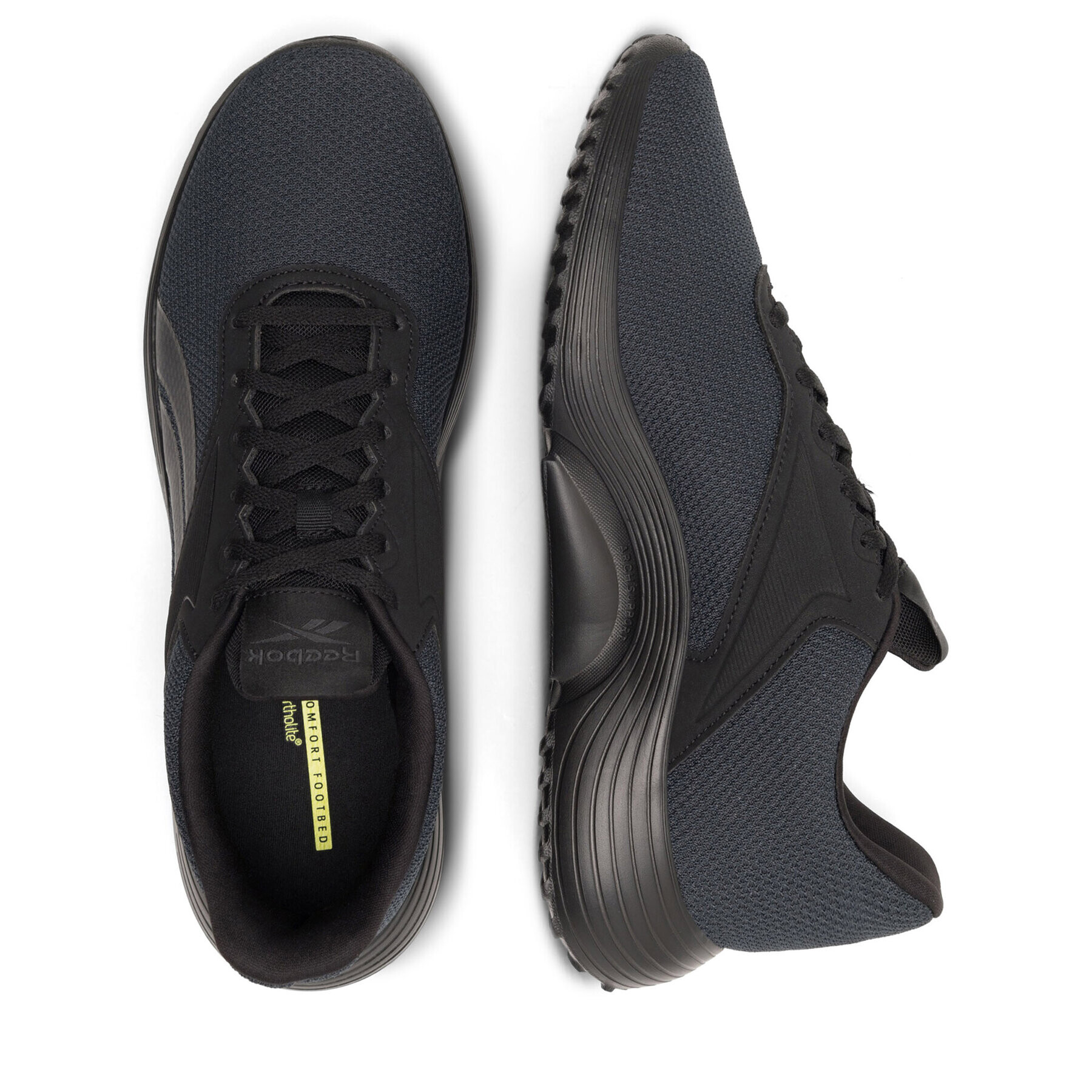 Reebok Обувки Lite 3.0 HR0154-M Черен - Pepit.bg