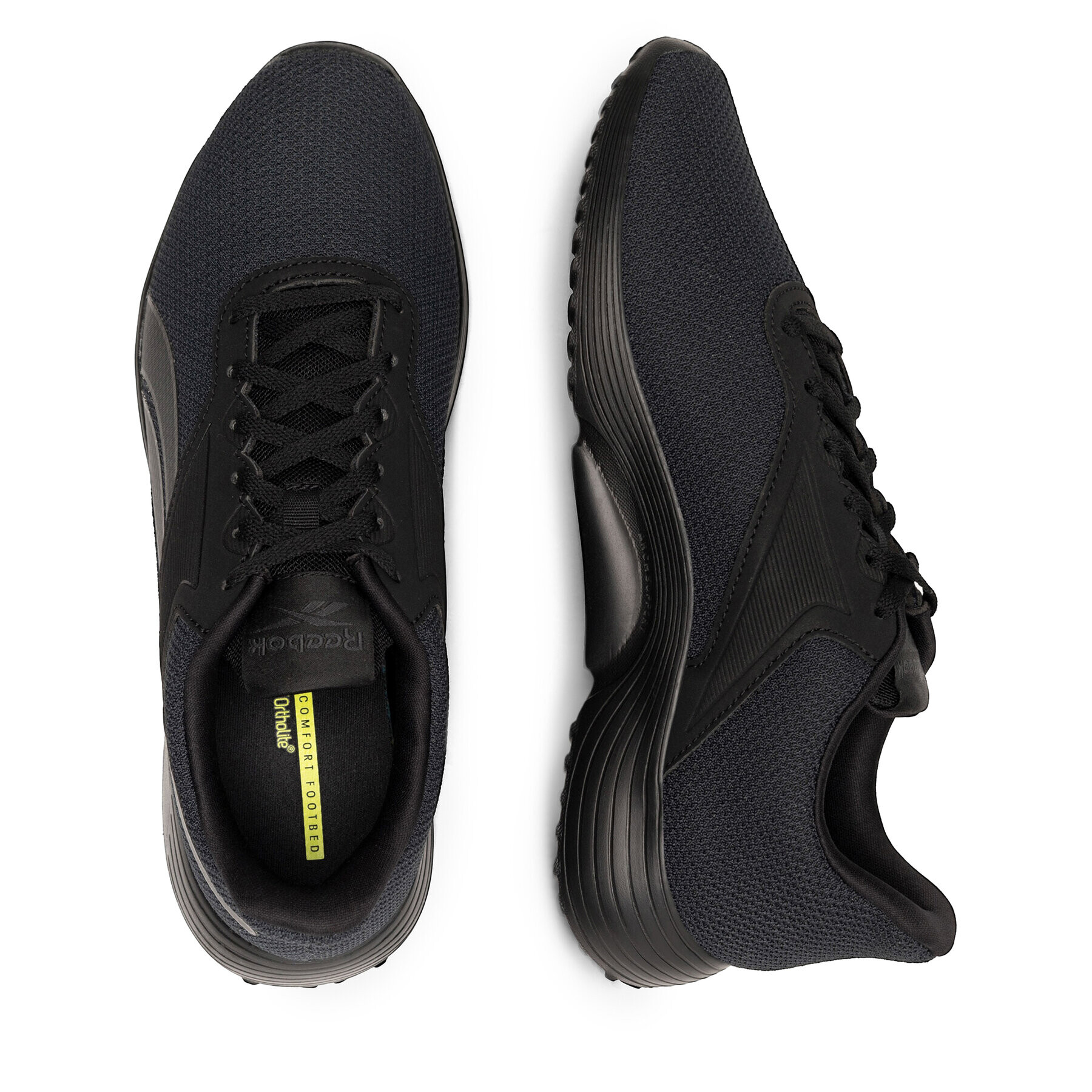 Reebok Обувки Lite 3.0 HR0154-M Черен - Pepit.bg