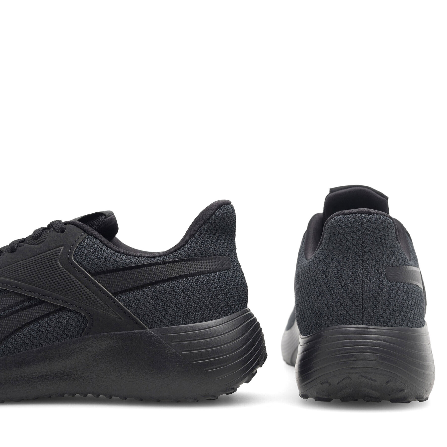 Reebok Обувки LITE 3.0 HR0154-W Черен - Pepit.bg