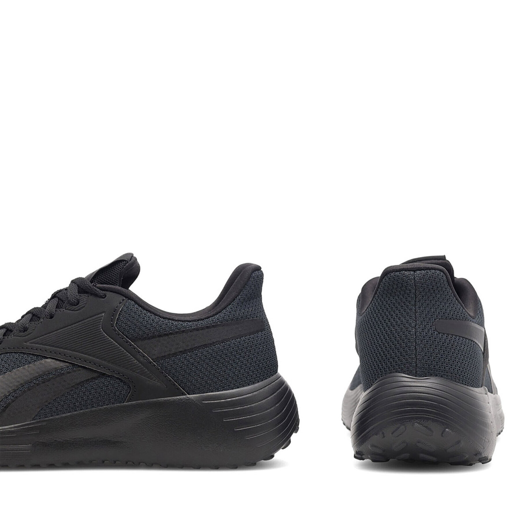 Reebok Обувки LITE 3.0 HR0154-W Черен - Pepit.bg