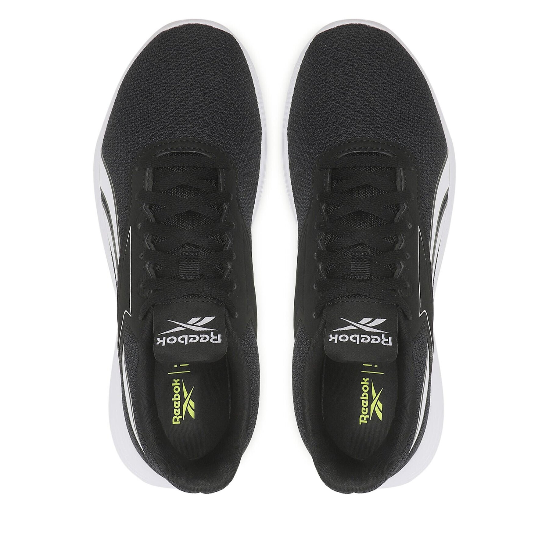 Reebok Обувки Lite 3.0 HR0156 Черен - Pepit.bg