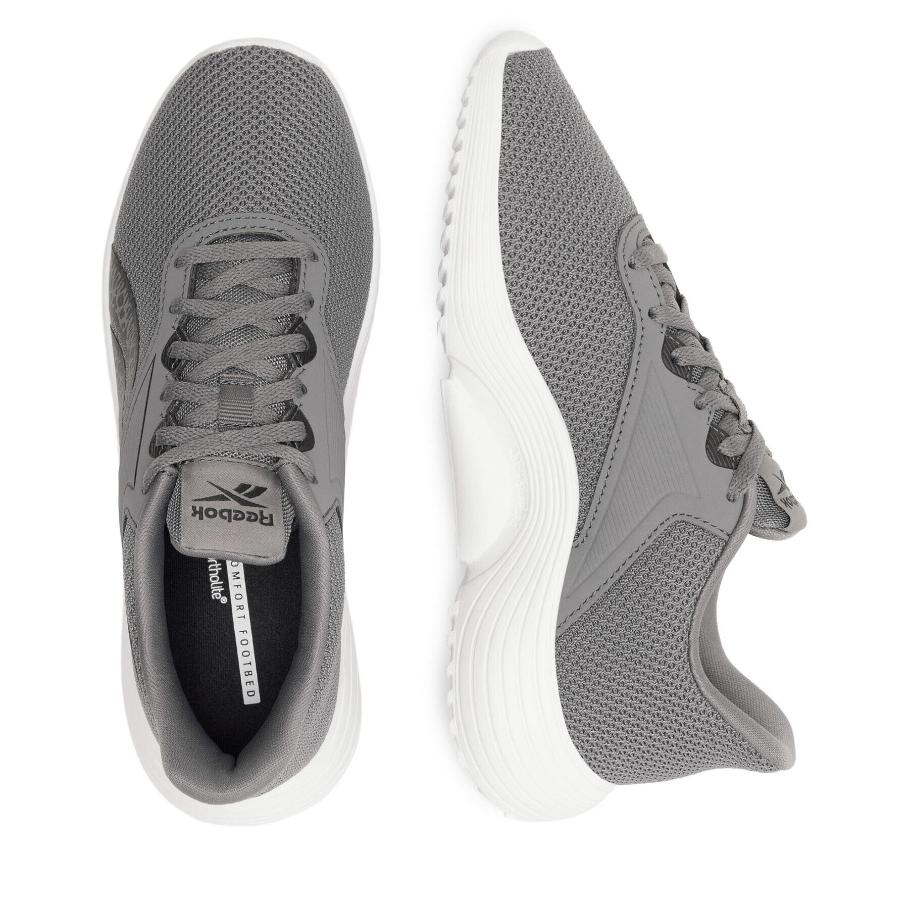 Reebok Обувки Lite 3.0 HR1878 Сив - Pepit.bg
