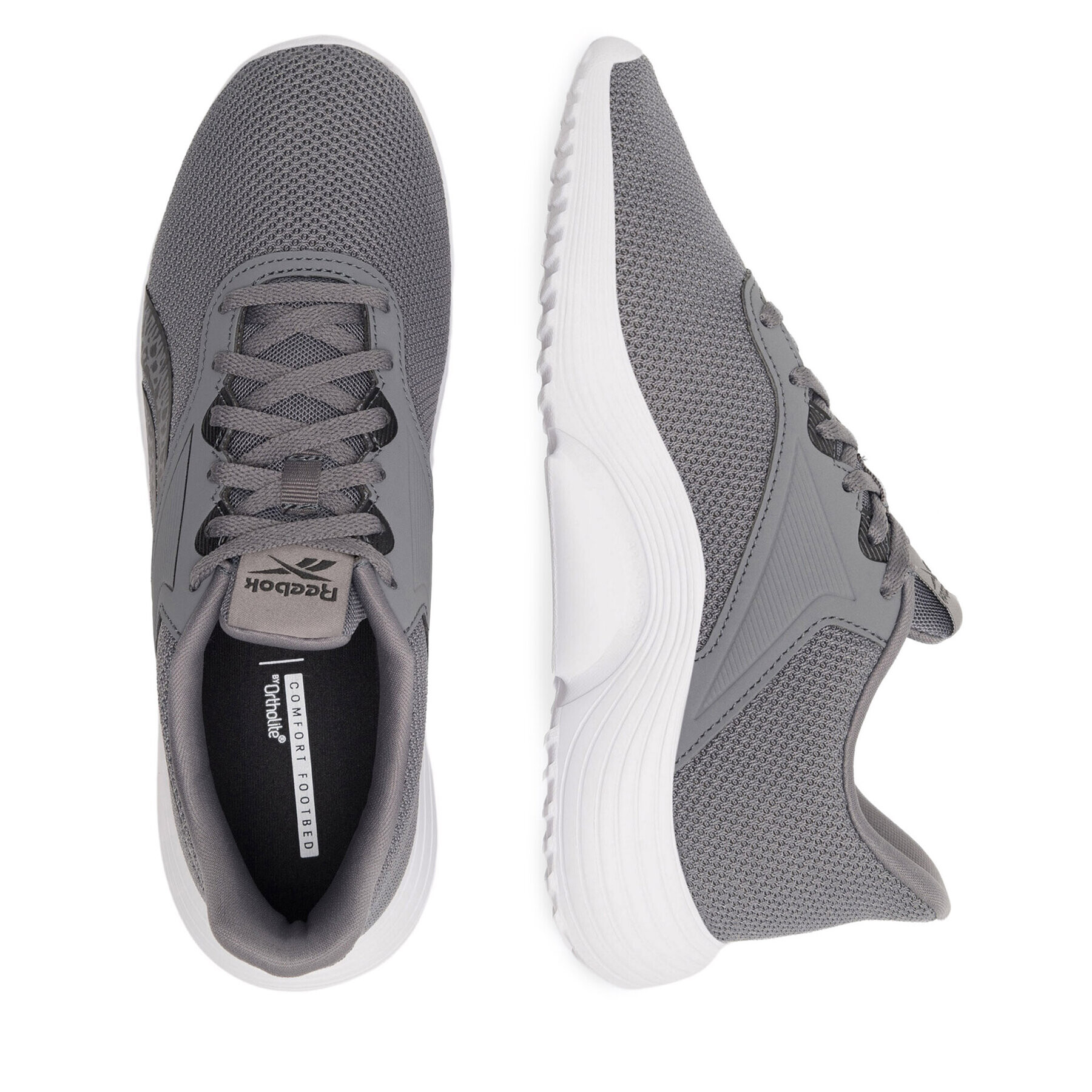 Reebok Обувки Lite 3.0 HR1878 Сив - Pepit.bg