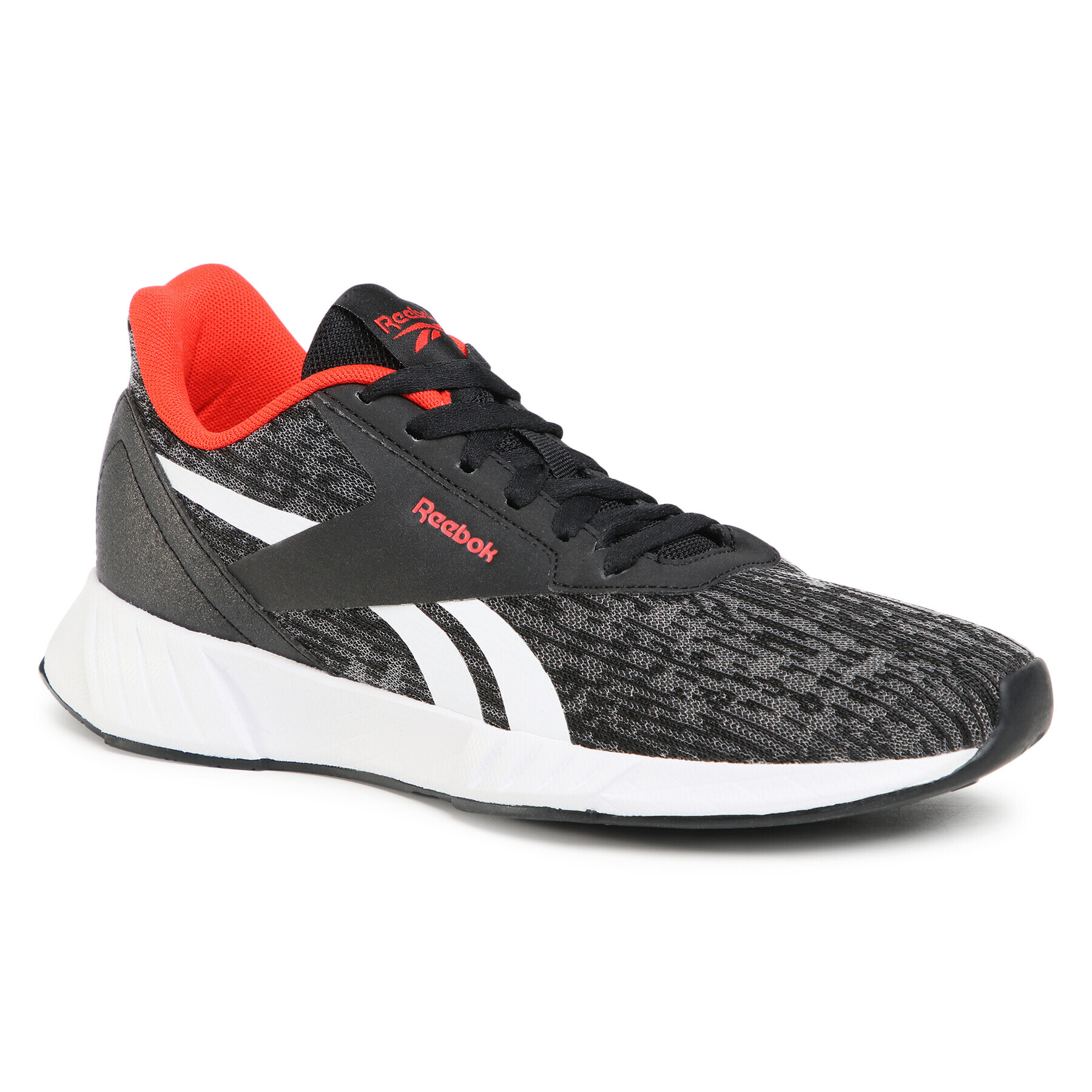 Reebok Обувки Lite Plus 2.0 FU8727 Черен - Pepit.bg