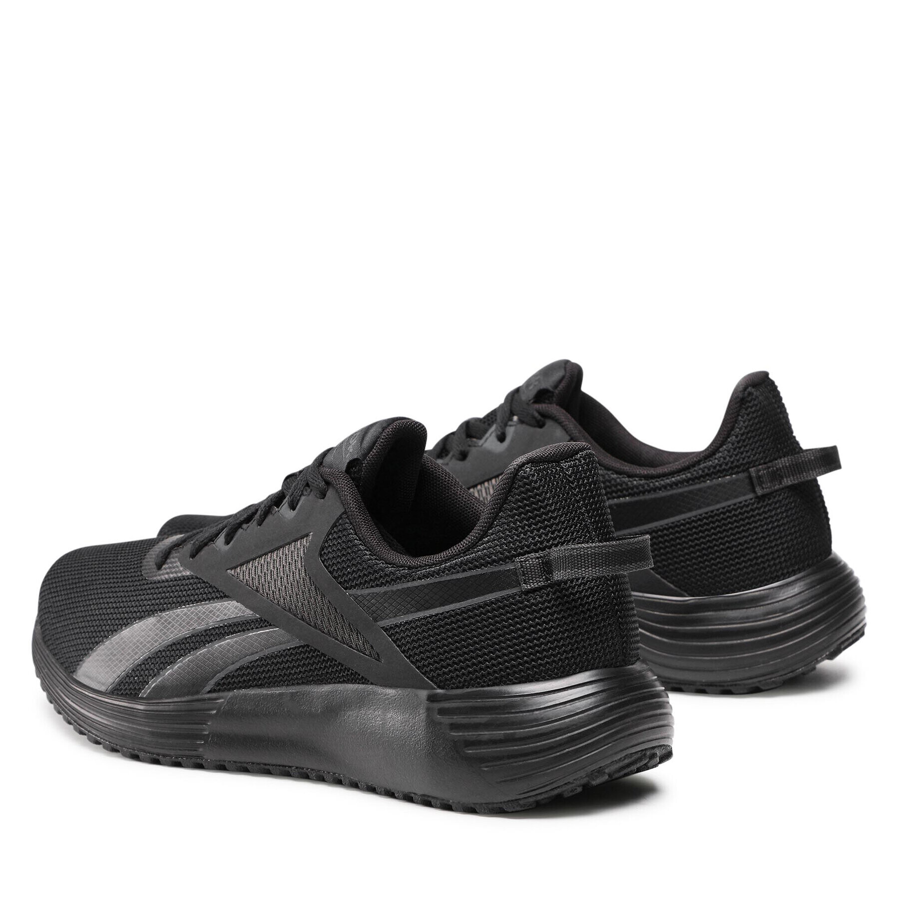Reebok Обувки Lite Plus 3.0 GY0158 Черен - Pepit.bg