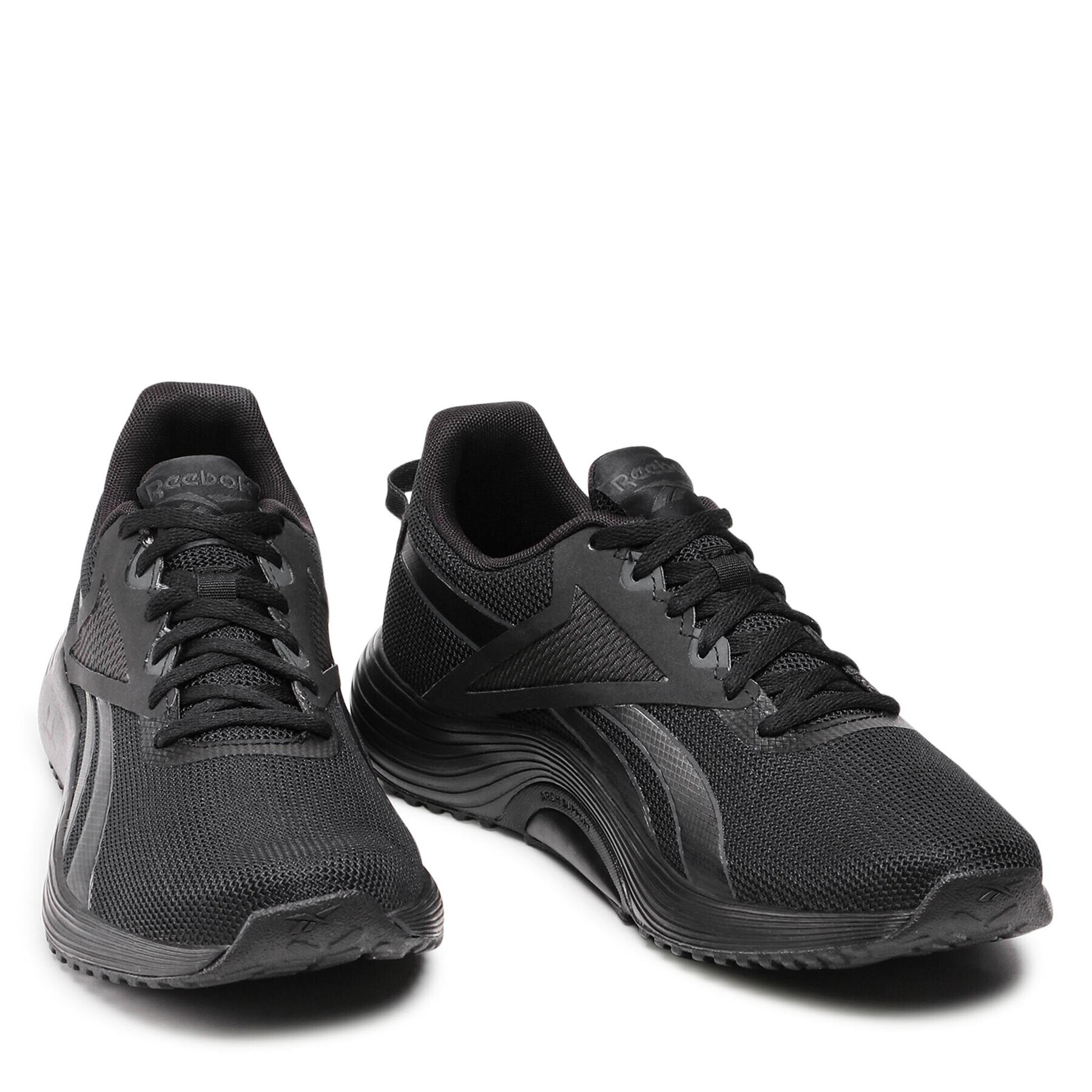 Reebok Обувки Lite Plus 3.0 GY0158 Черен - Pepit.bg