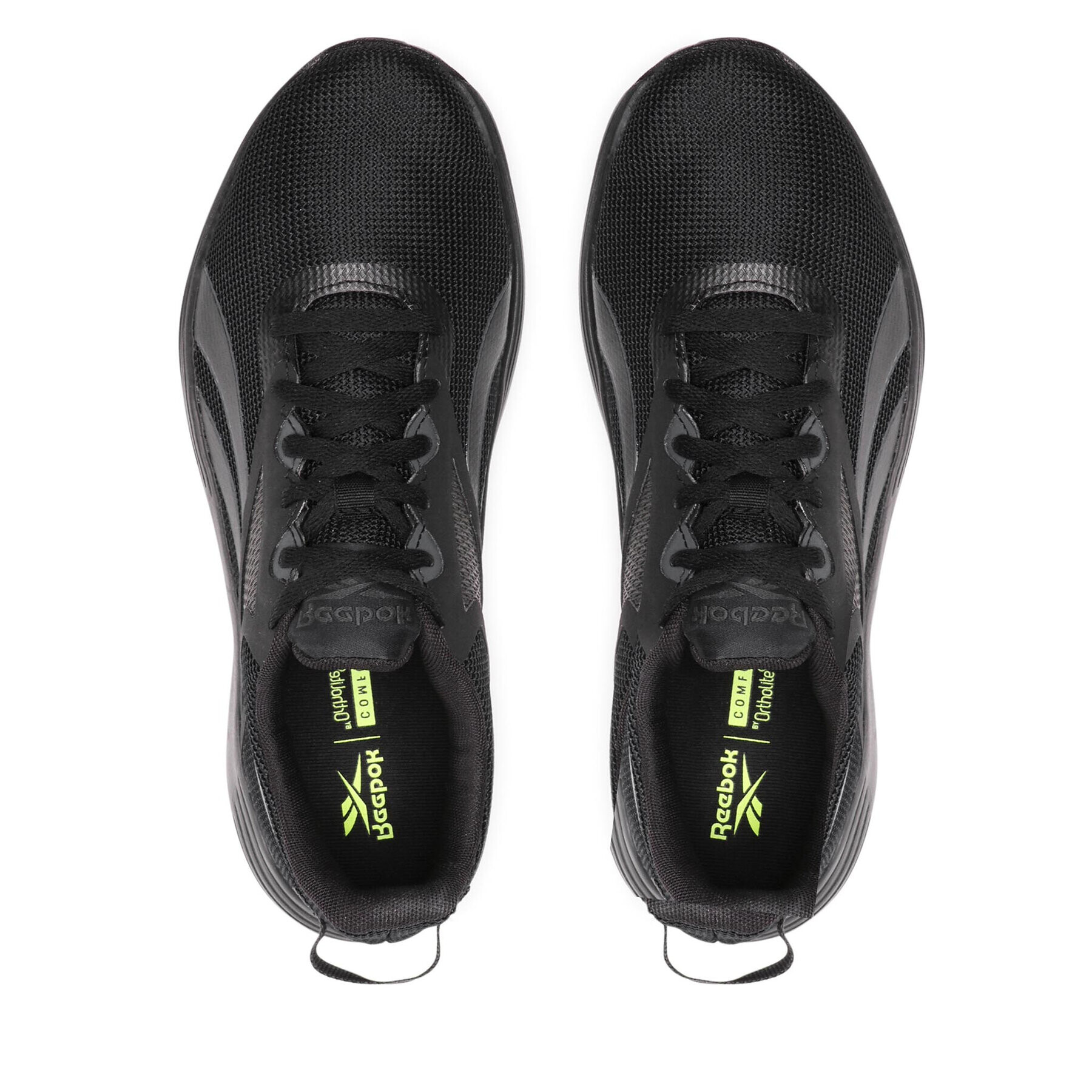 Reebok Обувки Lite Plus 3.0 GY0158 Черен - Pepit.bg