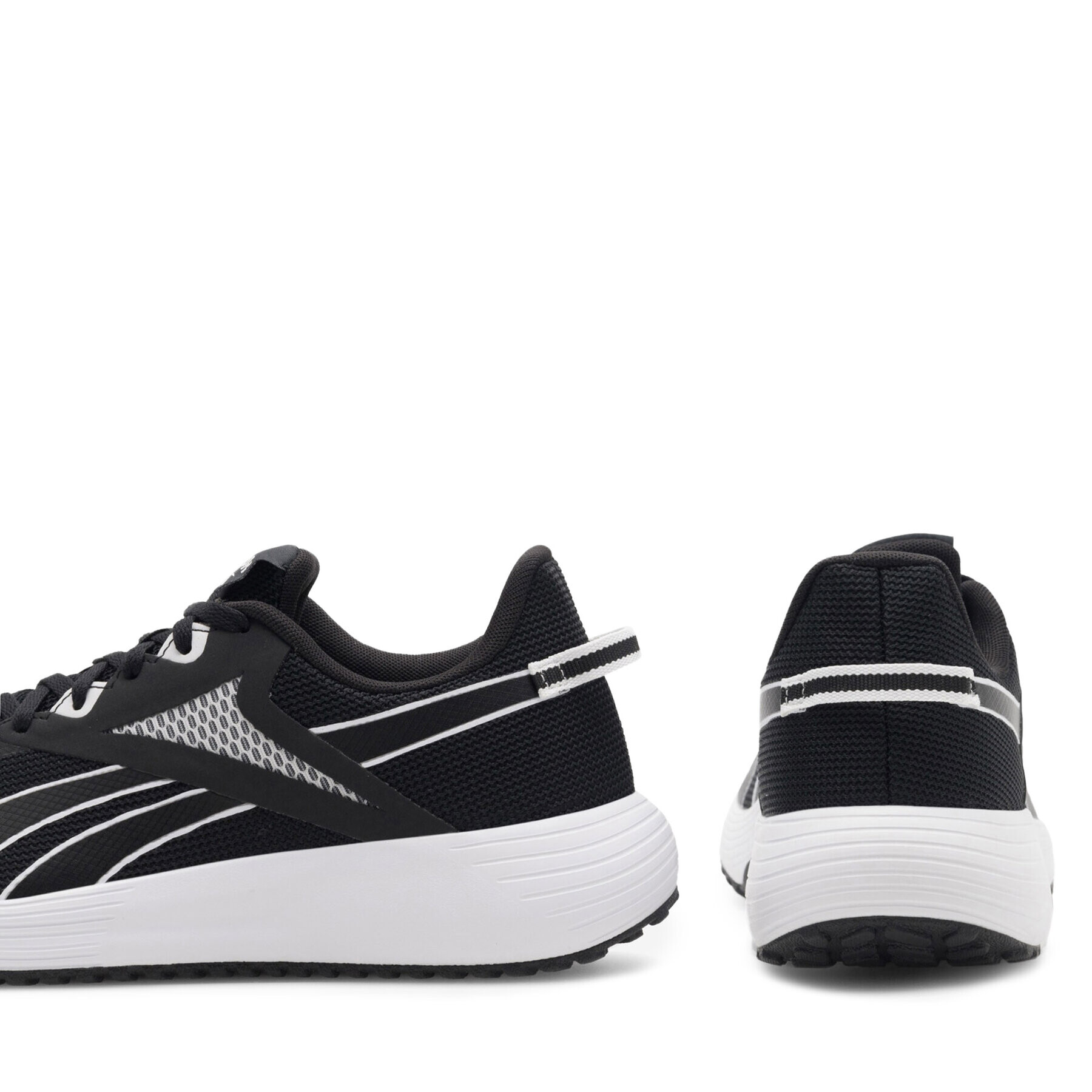 Reebok Обувки Lite Plus 3.0 GY0159 Черен - Pepit.bg