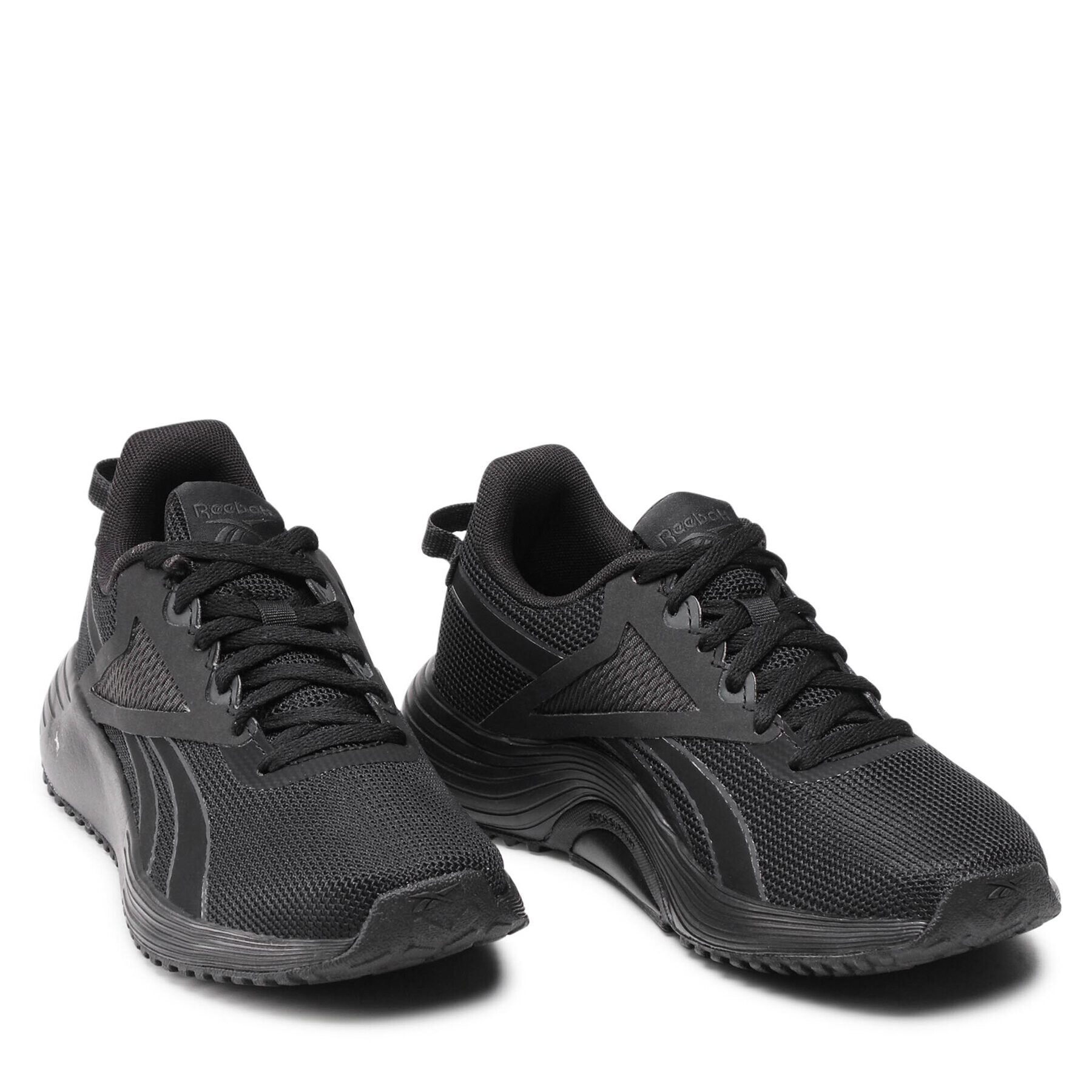 Reebok Обувки Lite Plus 3.0 GY0161 Черен - Pepit.bg