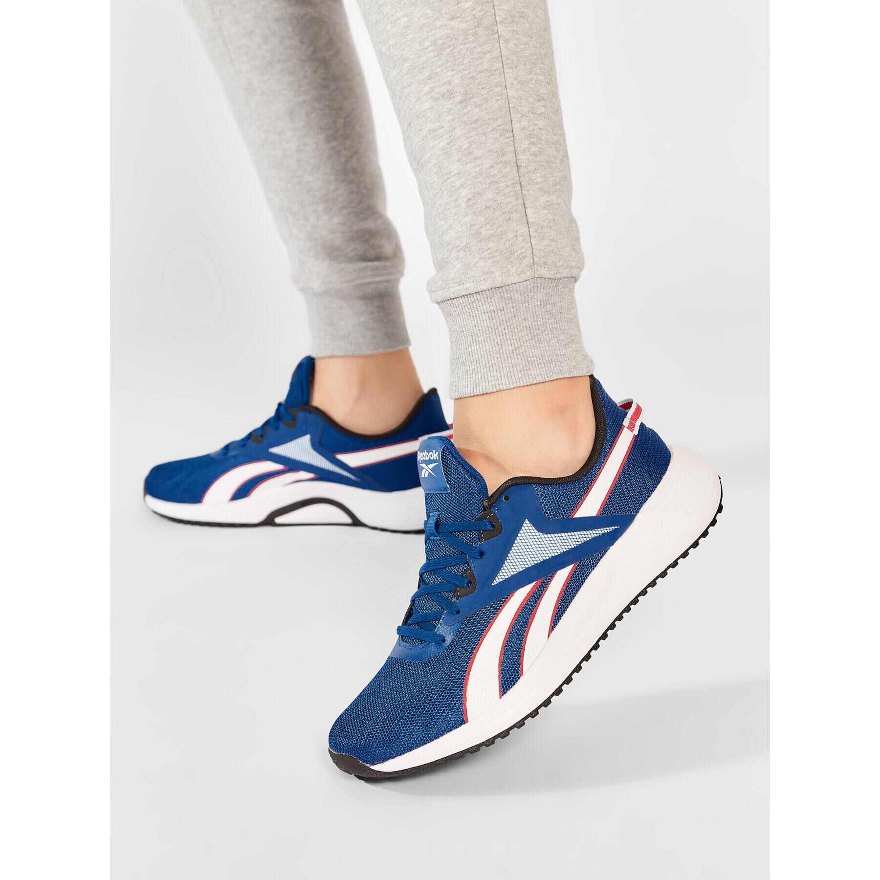 Reebok Обувки Lite Plus 3.0 GY3965 Син - Pepit.bg