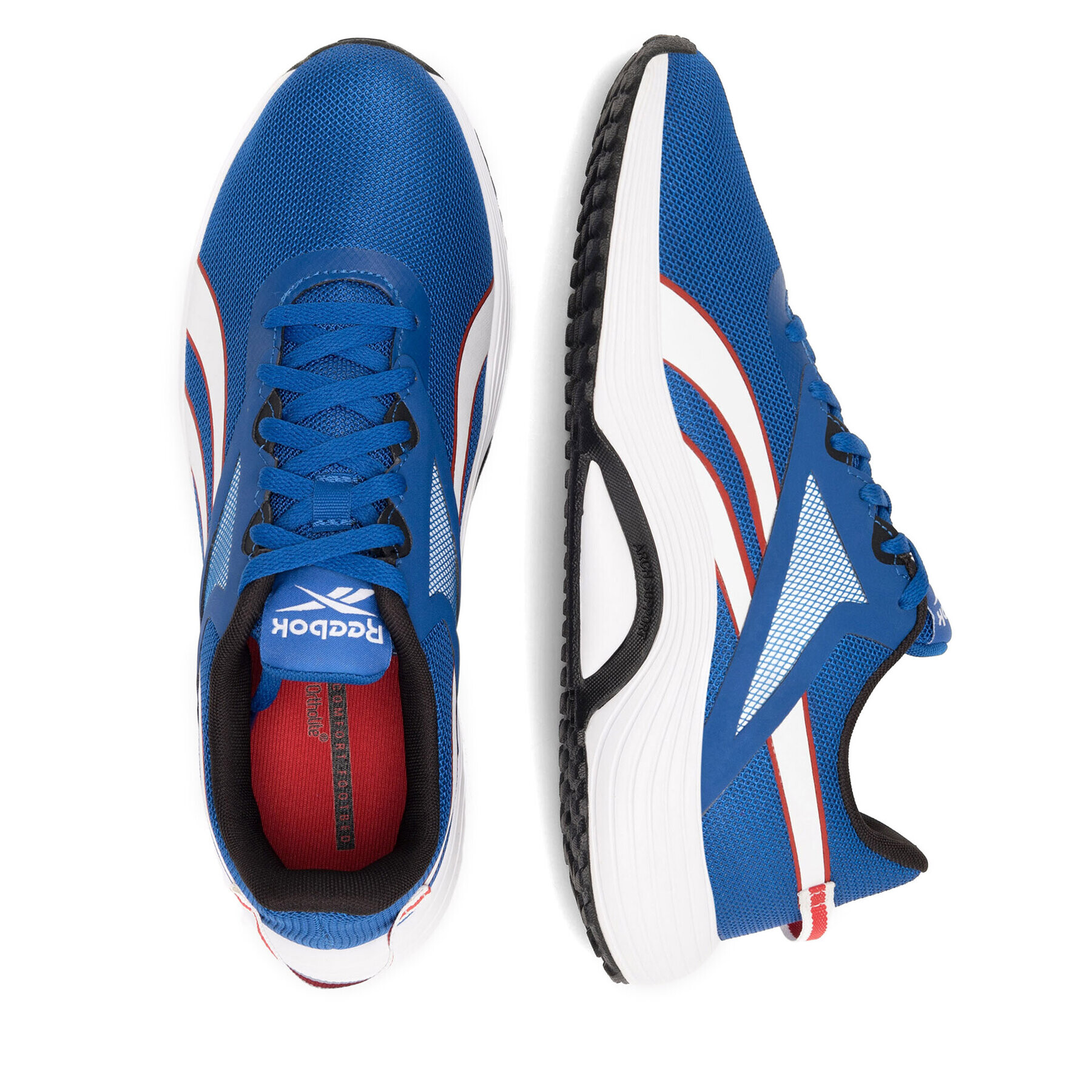 Reebok Обувки LITE PLUS 3 GY3965-M Син - Pepit.bg