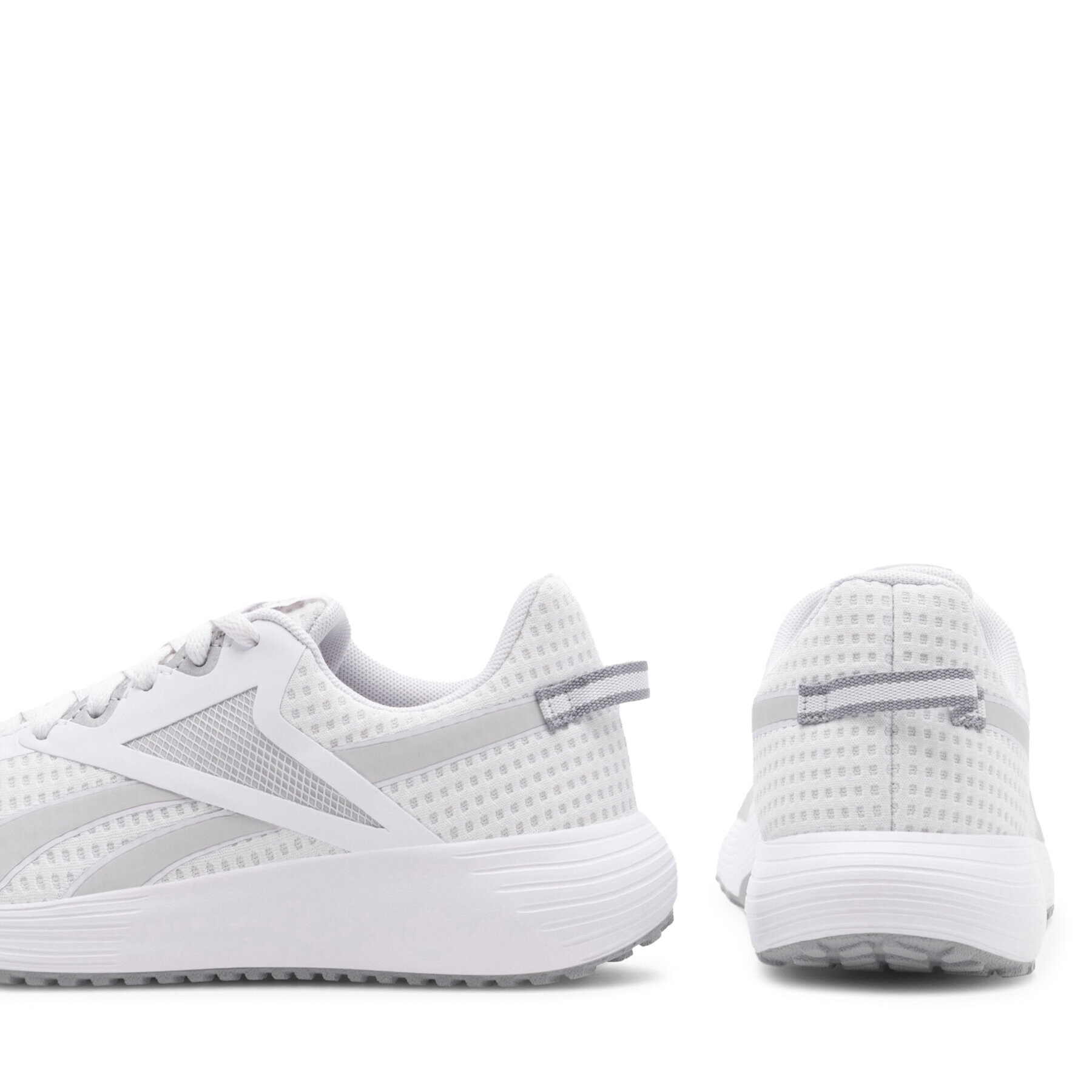 Reebok Обувки Lite Plus 3 GY3973 Бял - Pepit.bg