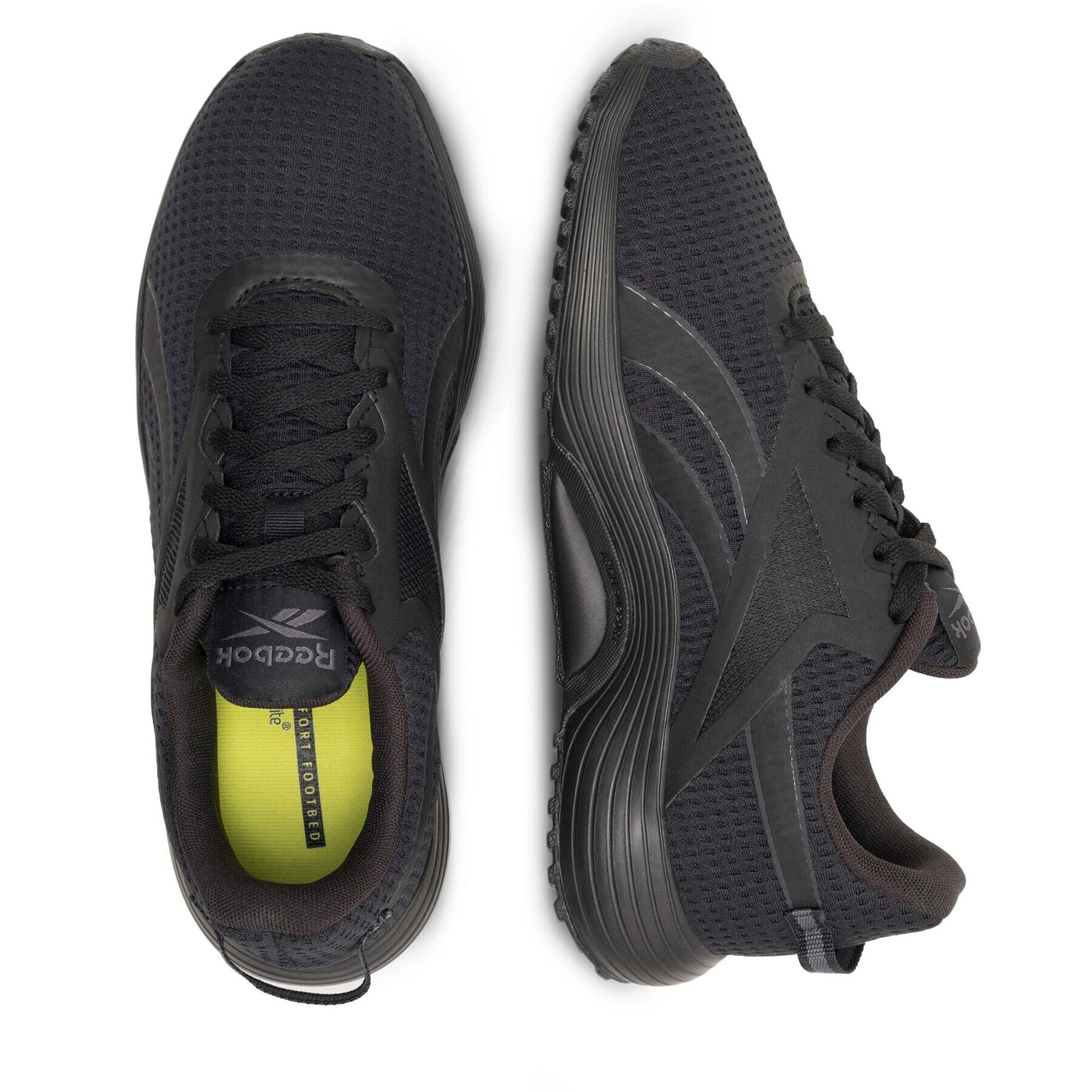 Reebok Обувки Lite Plus 3 GY3977 Черен - Pepit.bg