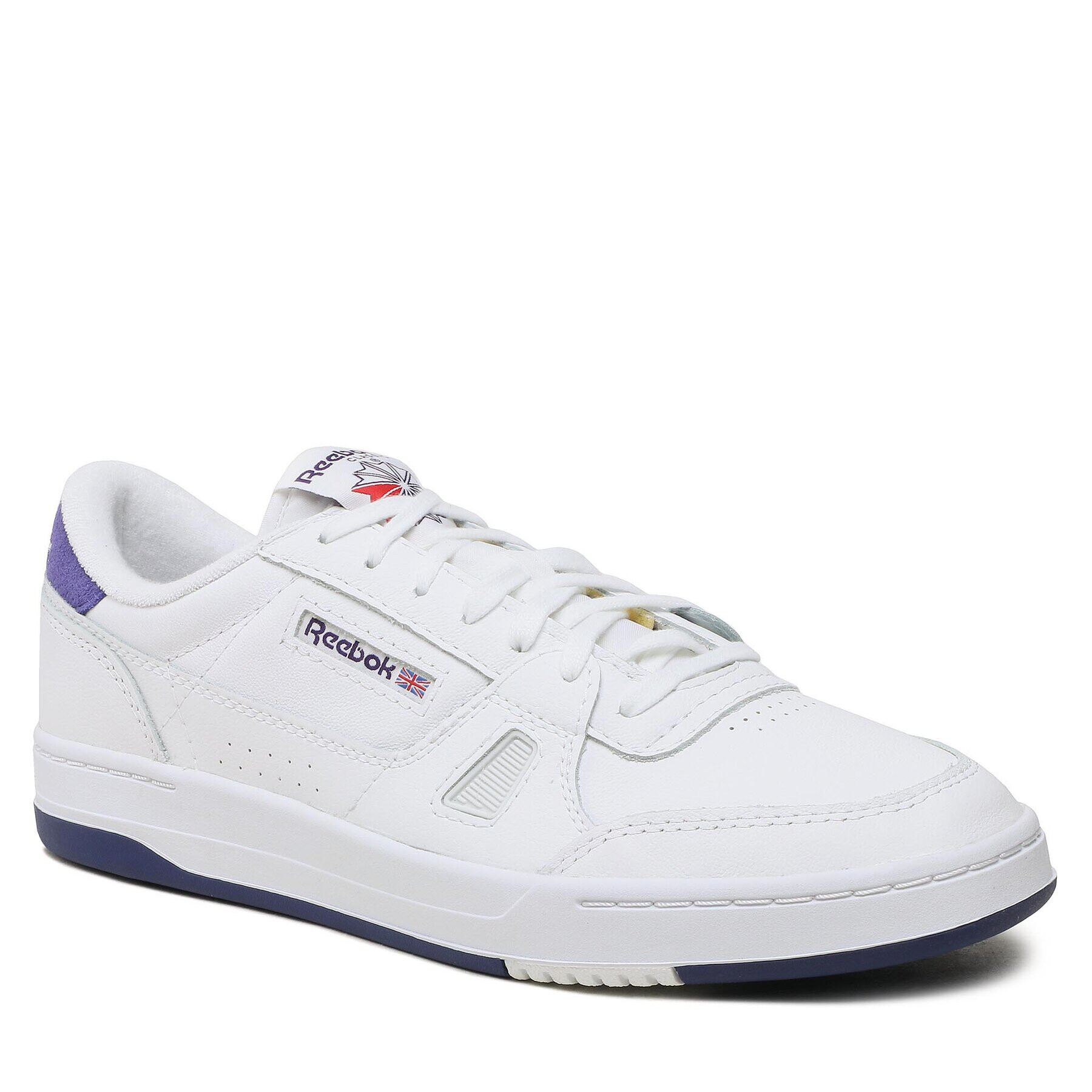 Reebok Обувки Lt Court GY0081 Бял - Pepit.bg