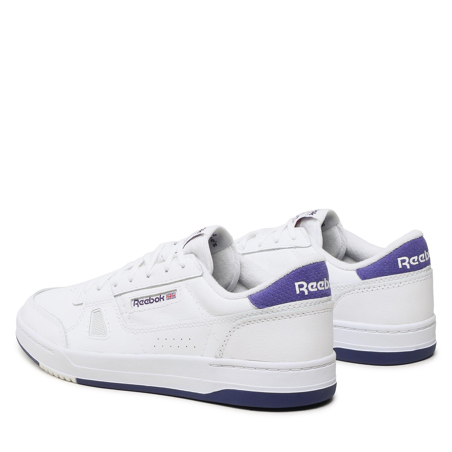 Reebok Обувки Lt Court GY0081 Бял - Pepit.bg