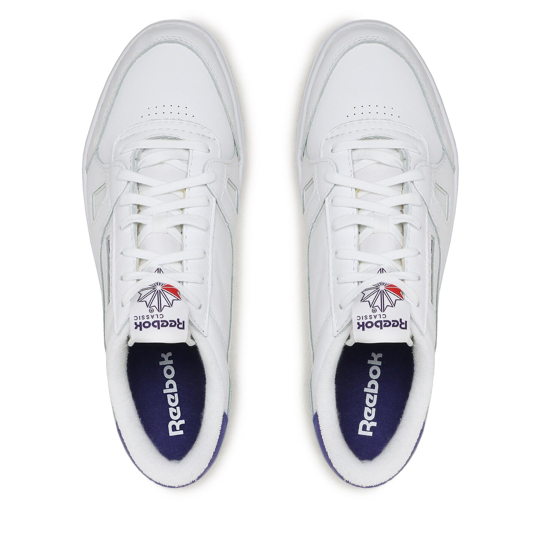 Reebok Обувки Lt Court GY0081 Бял - Pepit.bg