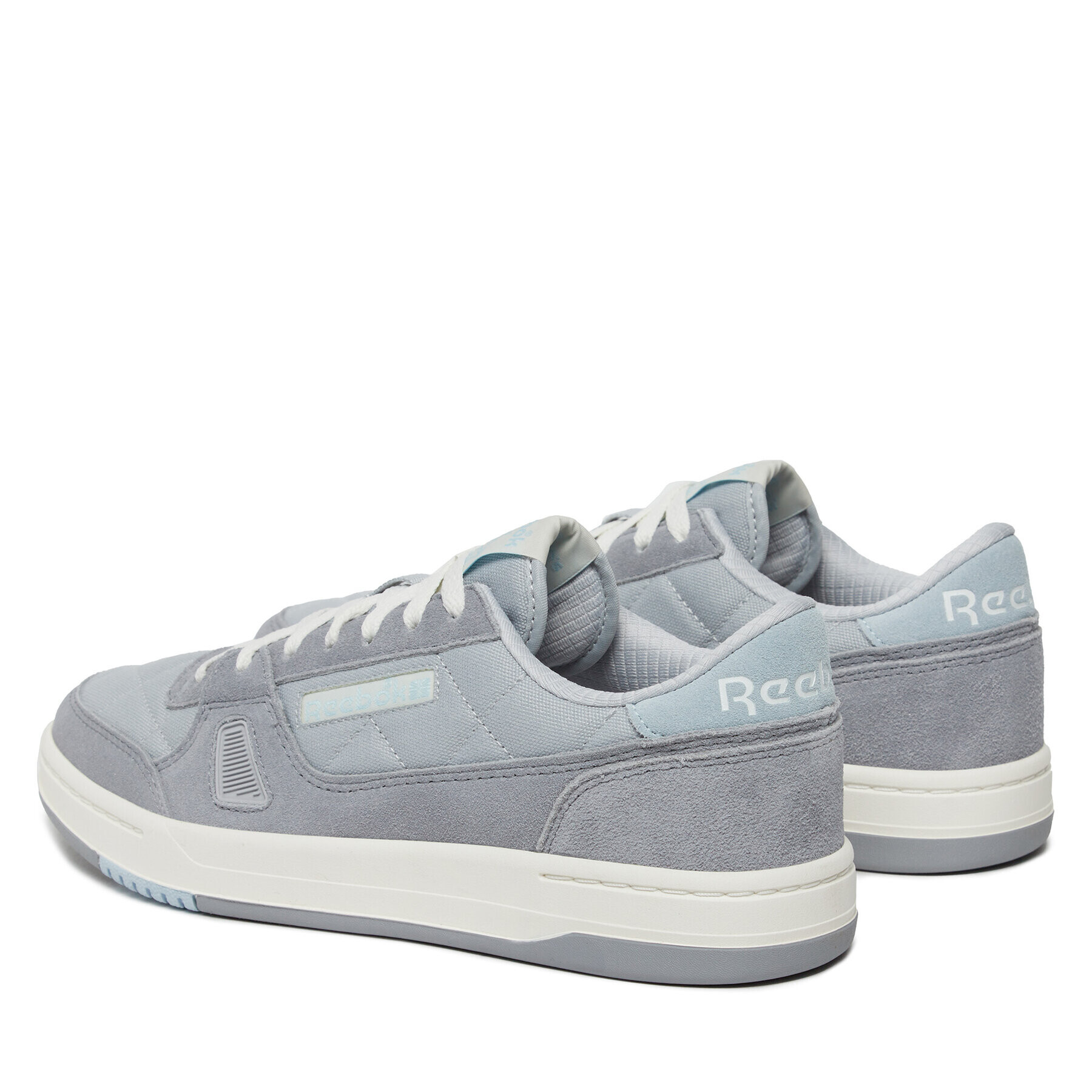 Reebok Обувки Lt Court IE1488 Сив - Pepit.bg