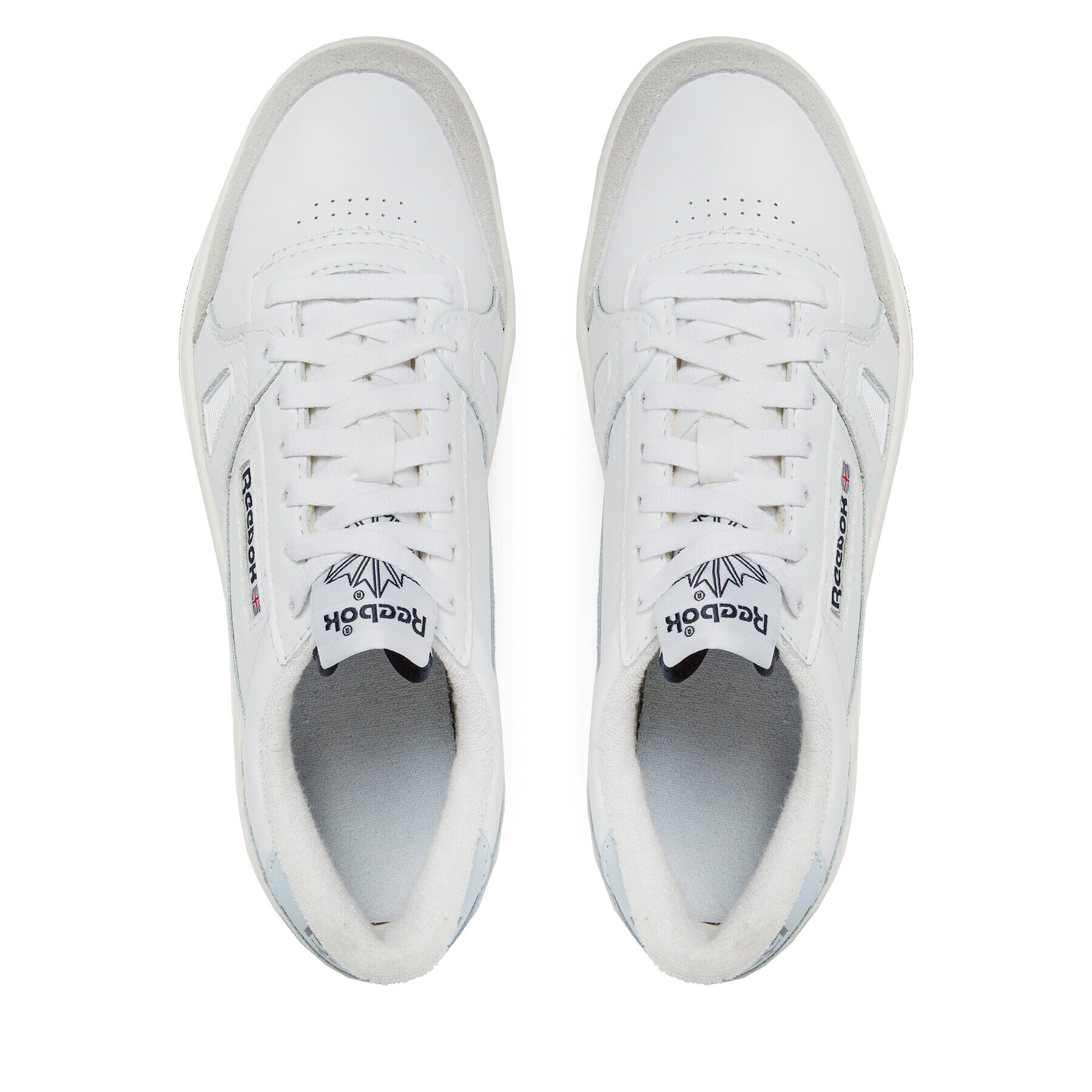 Reebok Обувки Lt Court IF0237 Бял - Pepit.bg