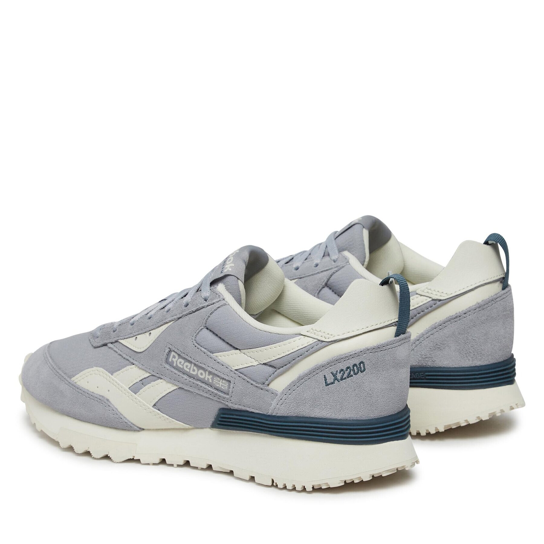 Reebok Обувки Lx2200 ID1610 Сив - Pepit.bg