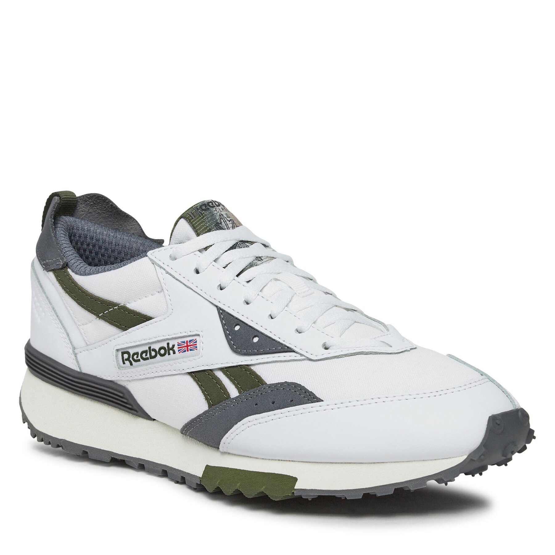 Reebok Обувки Lx2200 IE4867 Бял - Pepit.bg