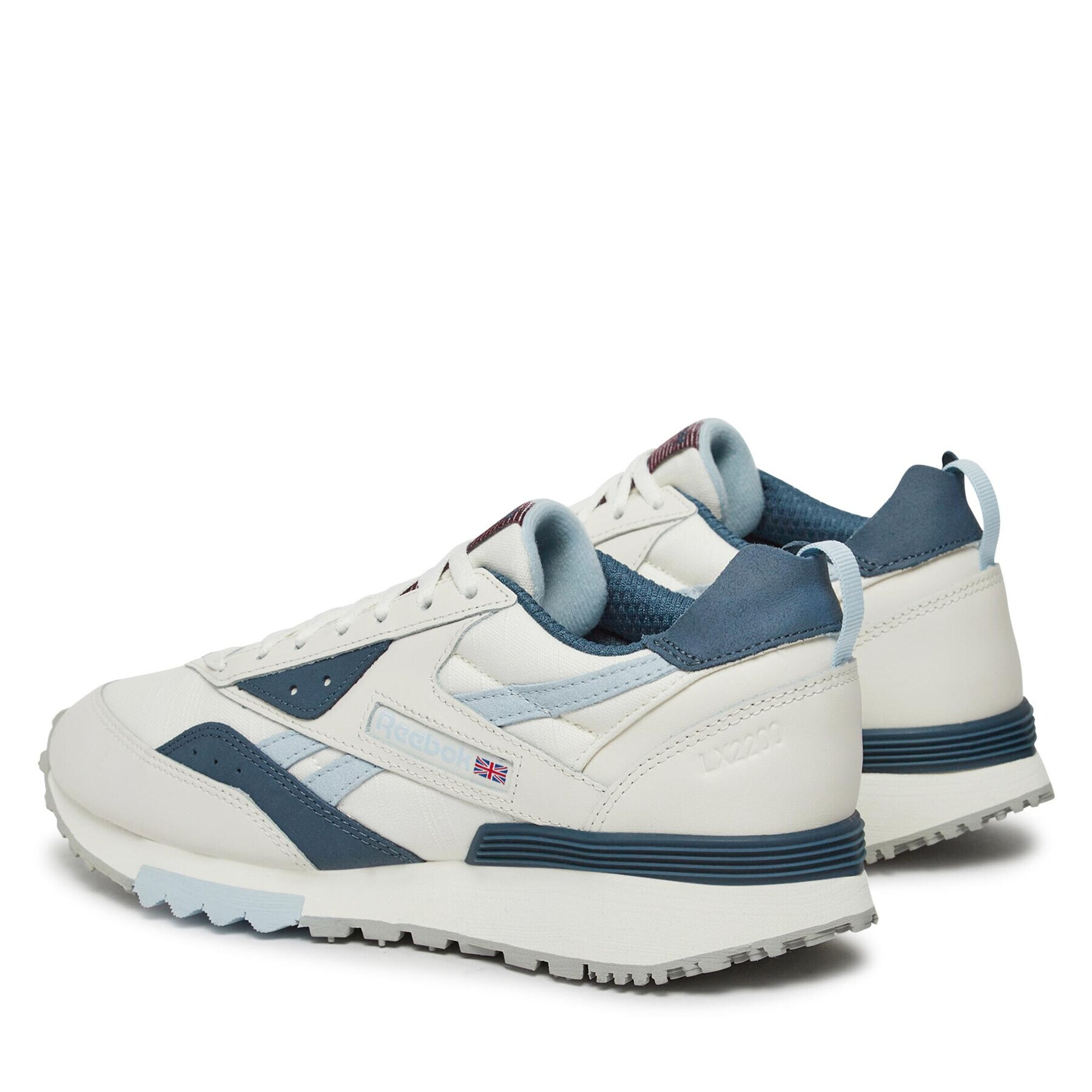 Reebok Обувки Lx2200 IE4868 Бял - Pepit.bg