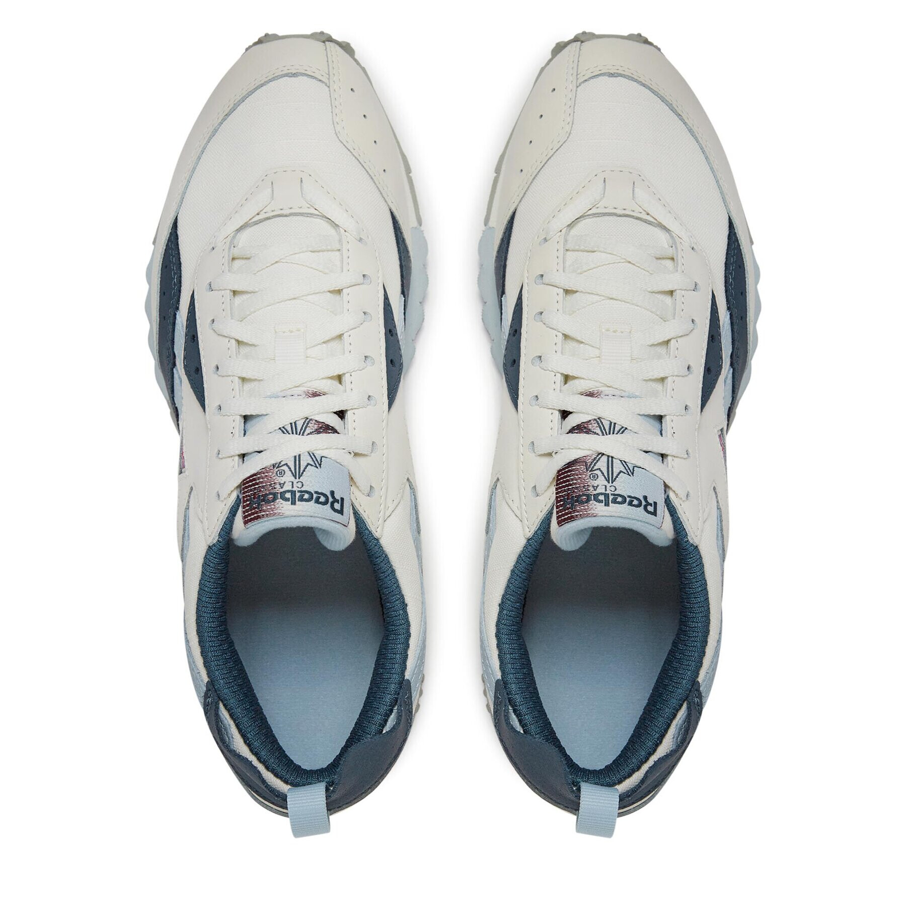 Reebok Обувки Lx2200 IE4868 Бял - Pepit.bg