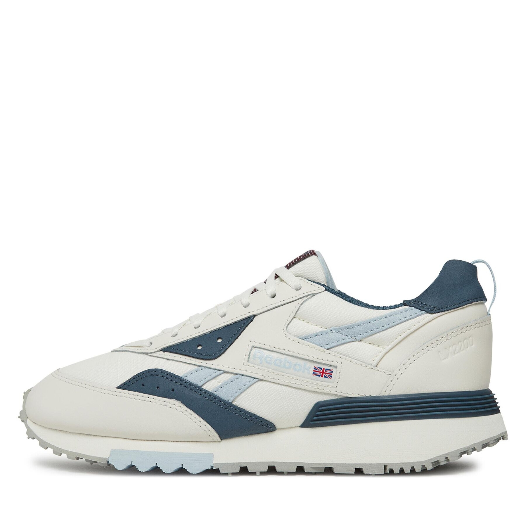 Reebok Обувки Lx2200 IE4868 Бял - Pepit.bg