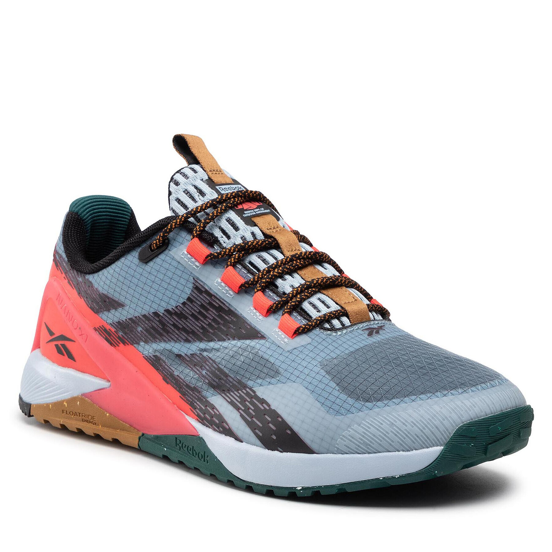Reebok Обувки Nano X1 Tr Adventure H02993 Син - Pepit.bg