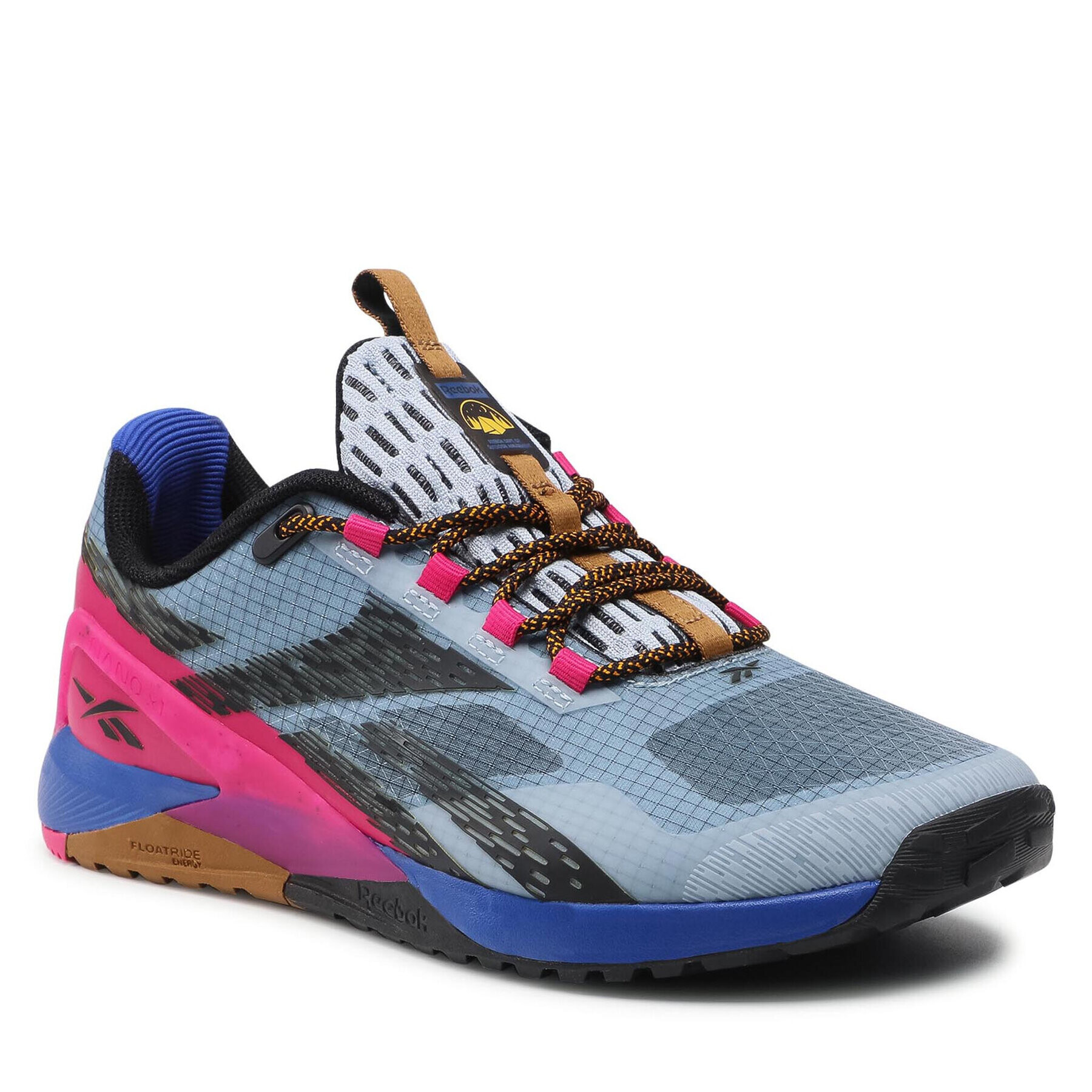 Reebok Обувки Nano X1 Tr Adventure H67963 Сив - Pepit.bg
