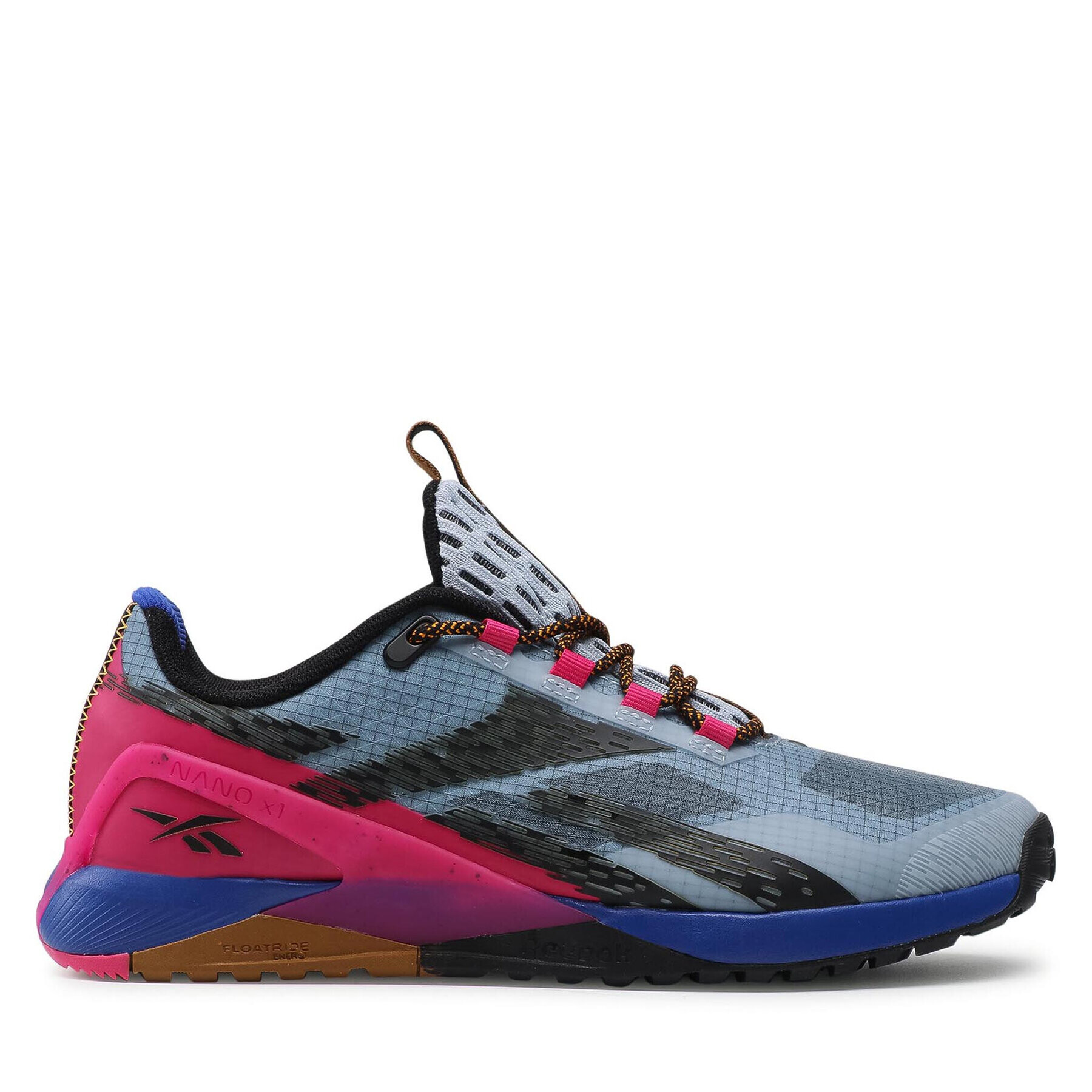 Reebok Обувки Nano X1 Tr Adventure H67963 Сив - Pepit.bg
