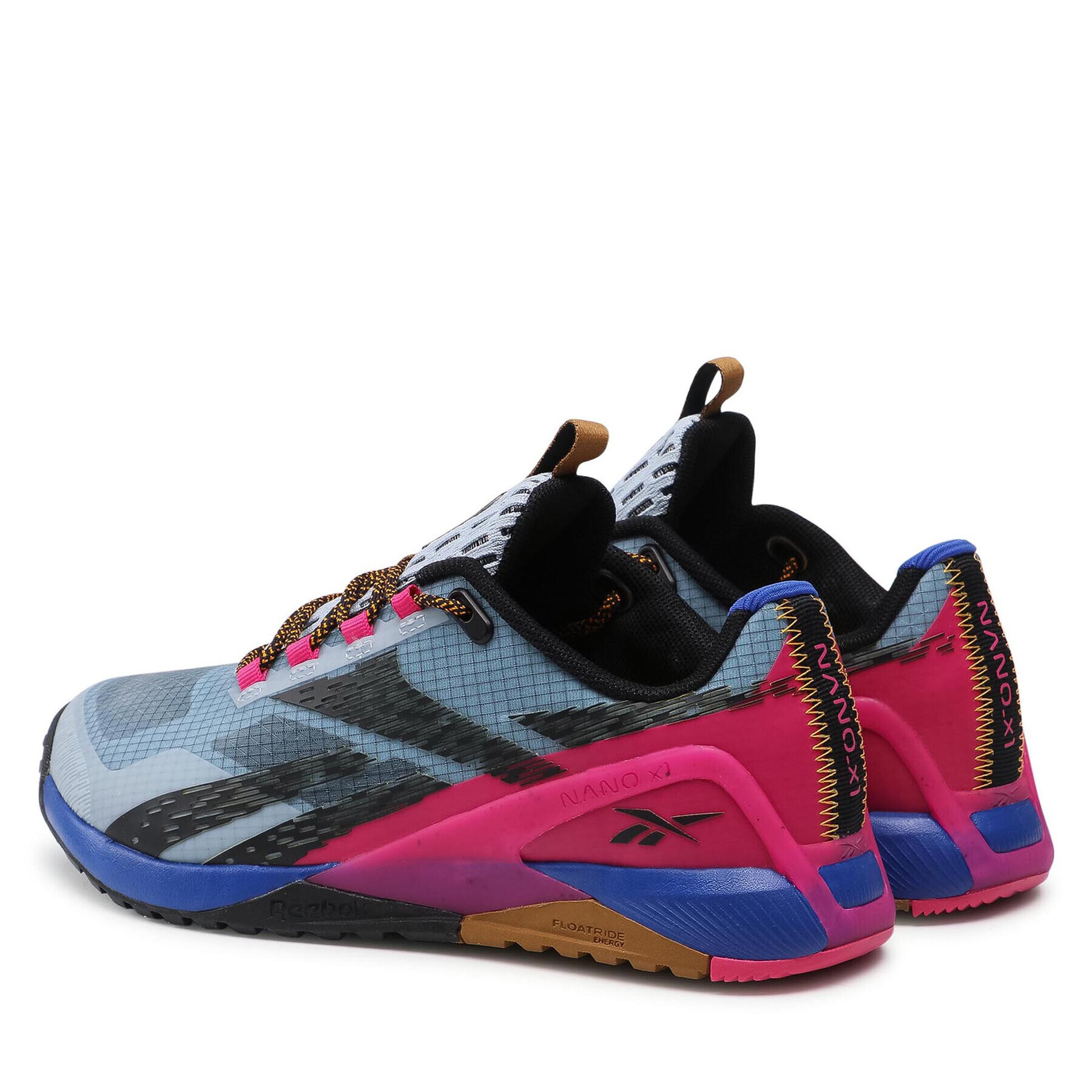 Reebok Обувки Nano X1 Tr Adventure H67963 Сив - Pepit.bg