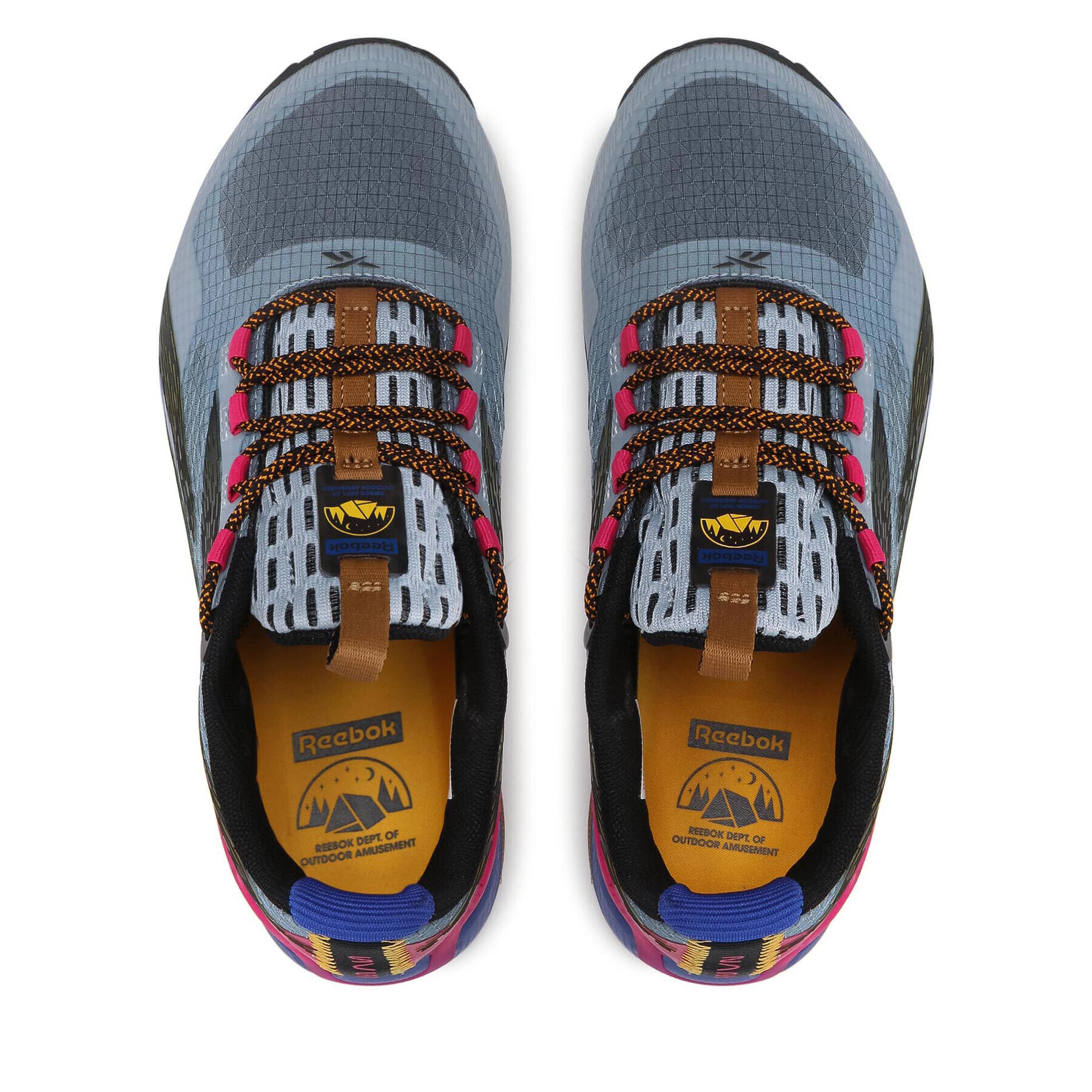 Reebok Обувки Nano X1 Tr Adventure H67963 Сив - Pepit.bg