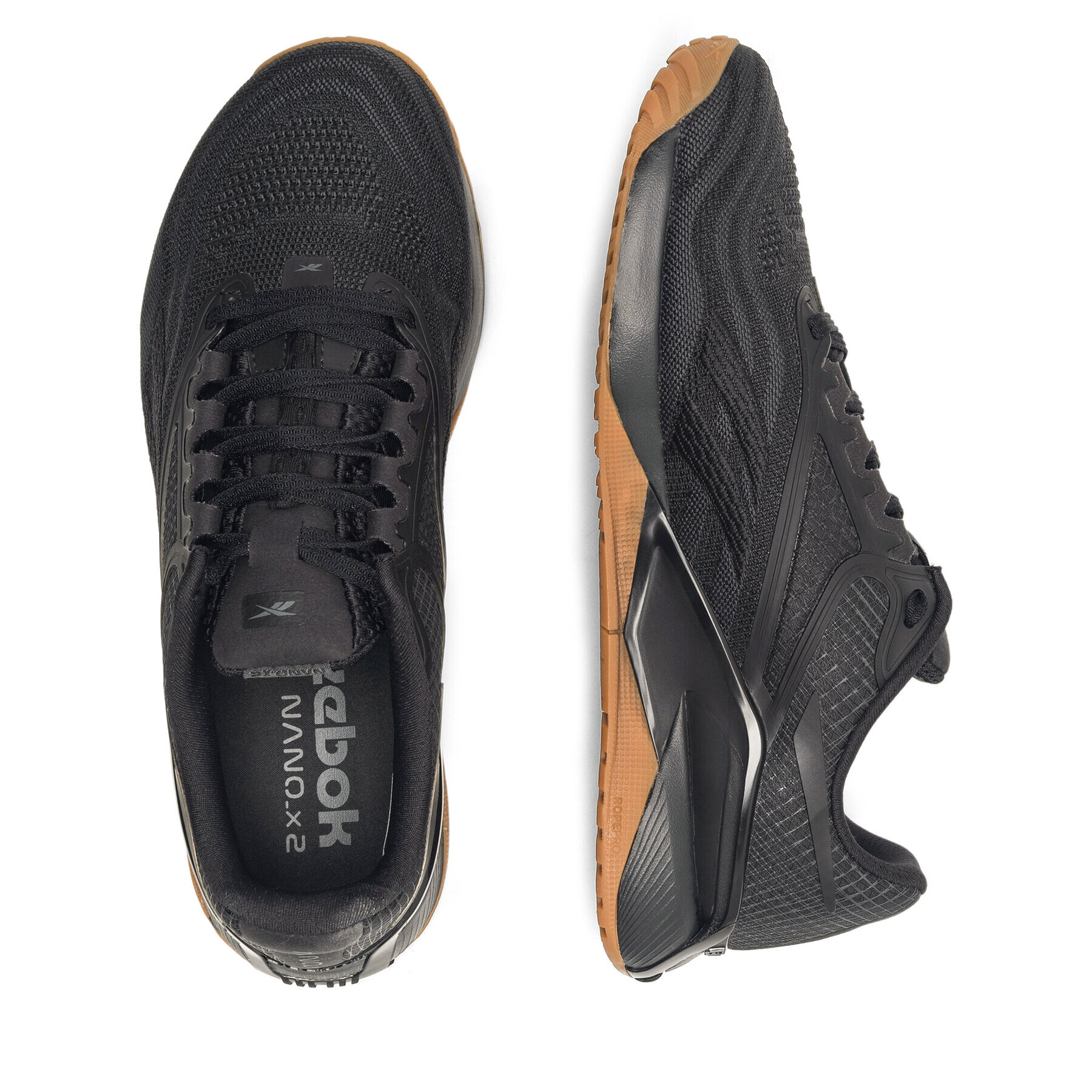 Reebok Обувки Nano X2 GZ6435 Черен - Pepit.bg