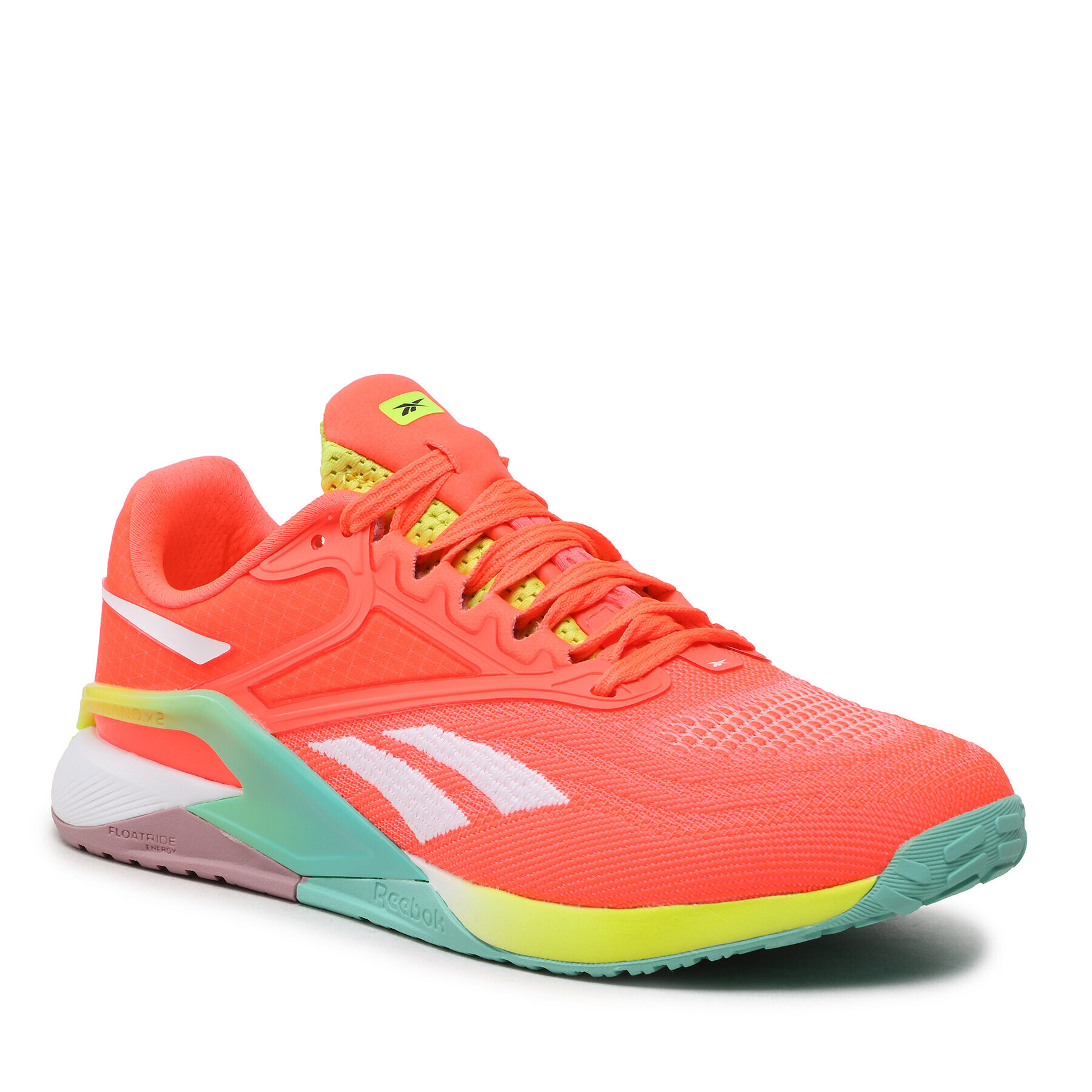 Reebok Обувки Nano X2 HQ6300 Оранжев - Pepit.bg