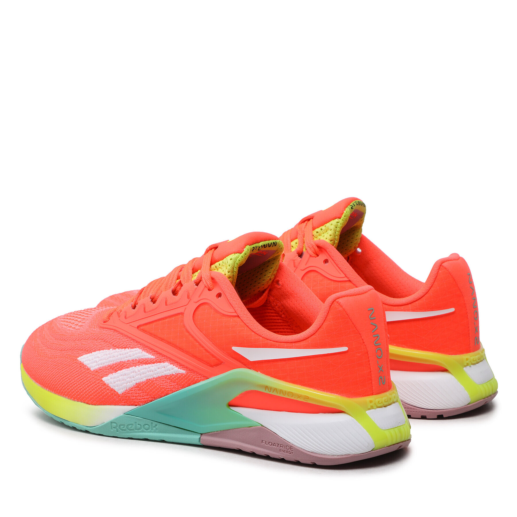Reebok Обувки Nano X2 HQ6300 Оранжев - Pepit.bg