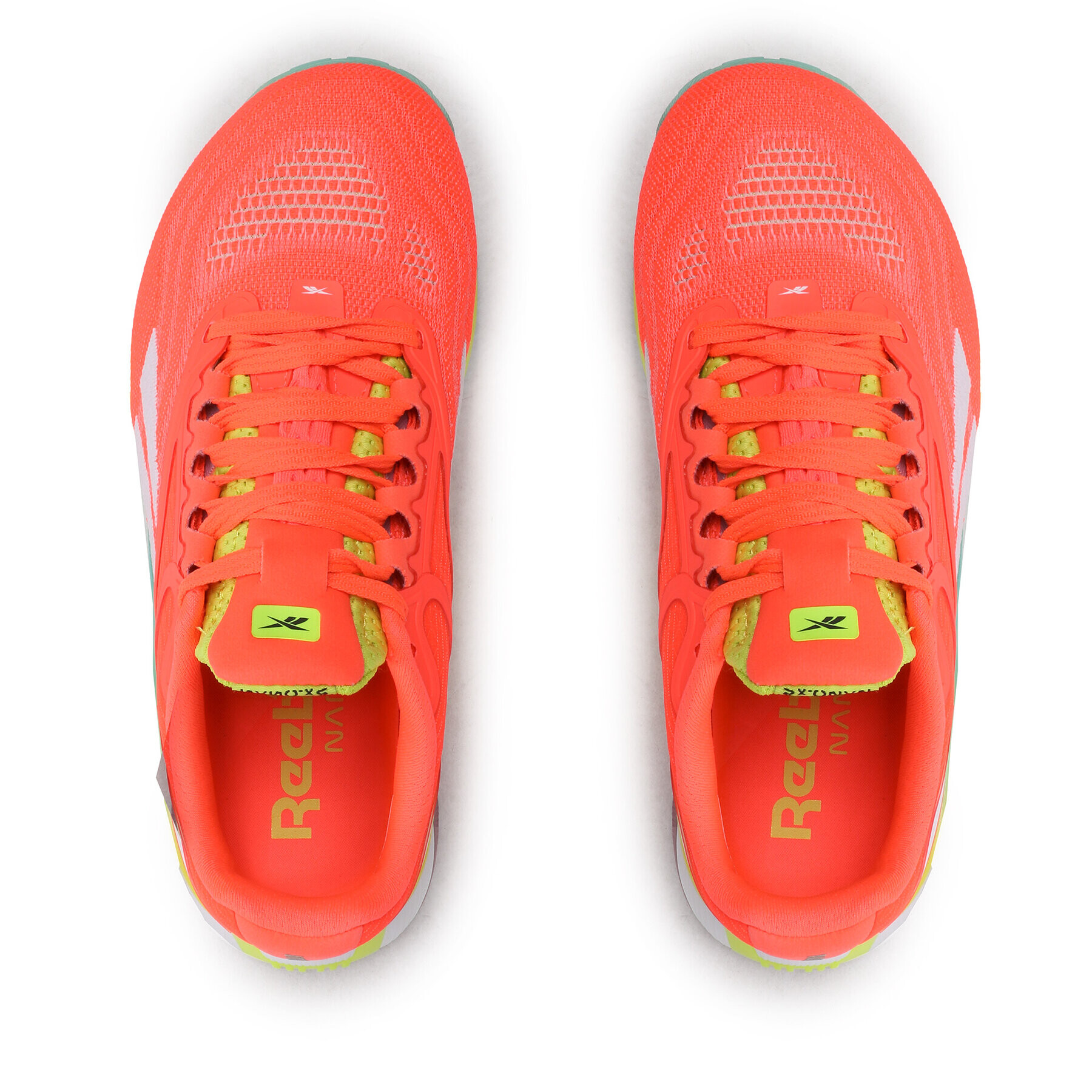 Reebok Обувки Nano X2 HQ6300 Оранжев - Pepit.bg
