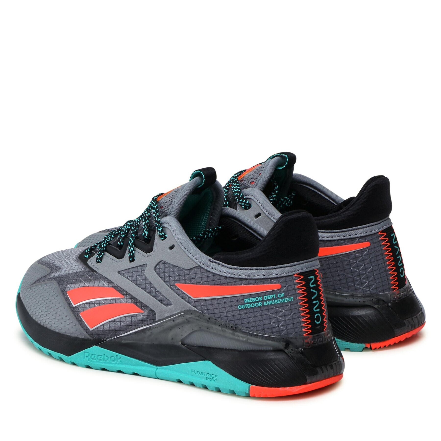 Reebok Обувки Nano X2 Tr Adventure GY8905 Сив - Pepit.bg