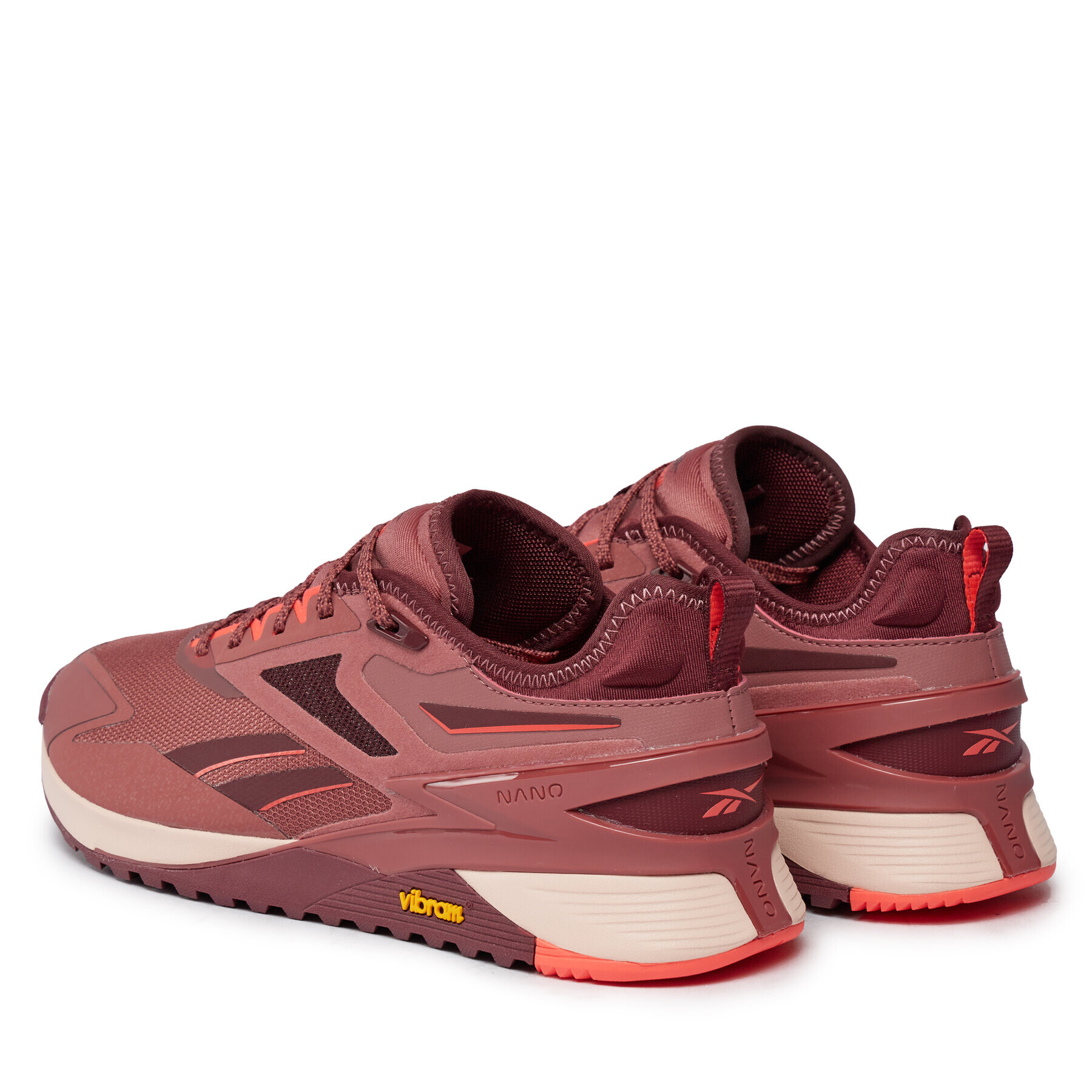 Reebok Обувки Nano X3 Adventure IE4461 Червен - Pepit.bg