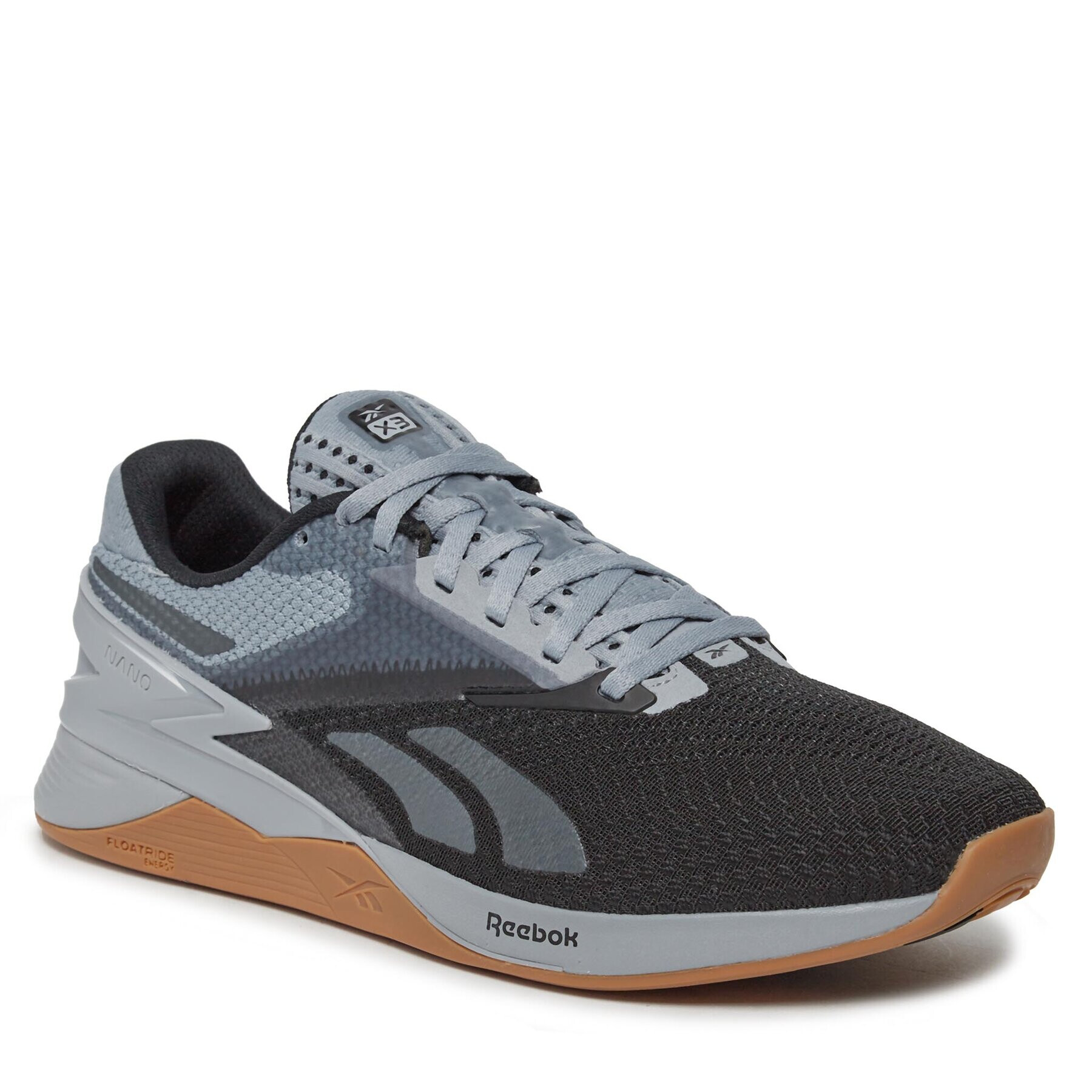 Reebok Обувки Nano X3 IF2548 Сив - Pepit.bg