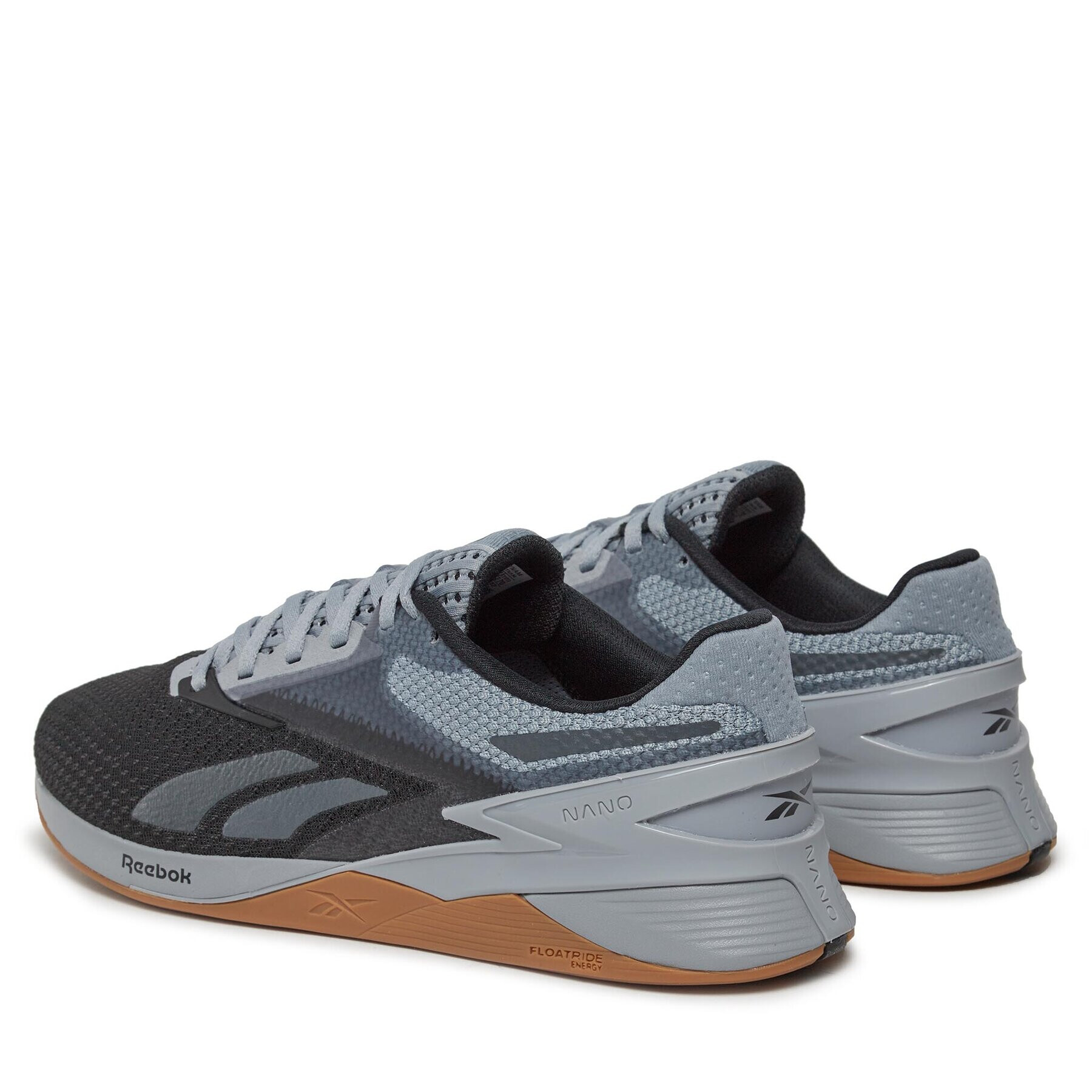 Reebok Обувки Nano X3 IF2548 Сив - Pepit.bg