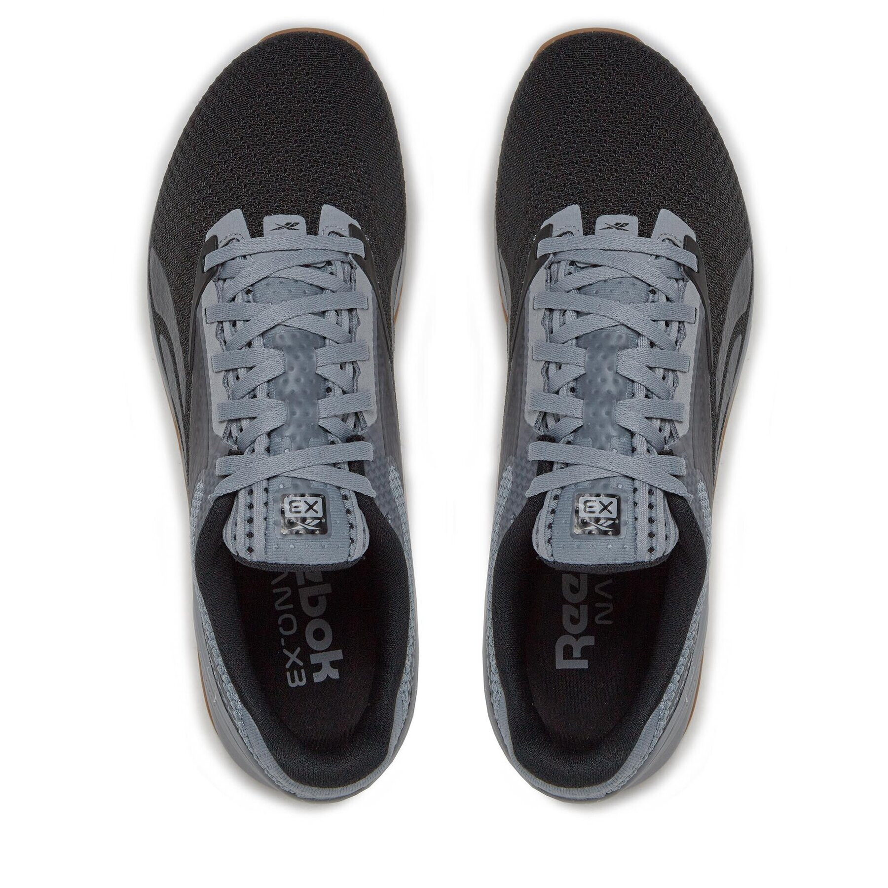 Reebok Обувки Nano X3 IF2548 Сив - Pepit.bg