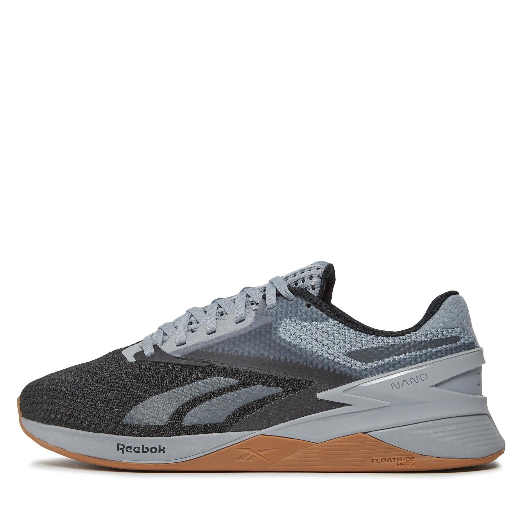 Reebok Обувки Nano X3 IF2548 Сив - Pepit.bg