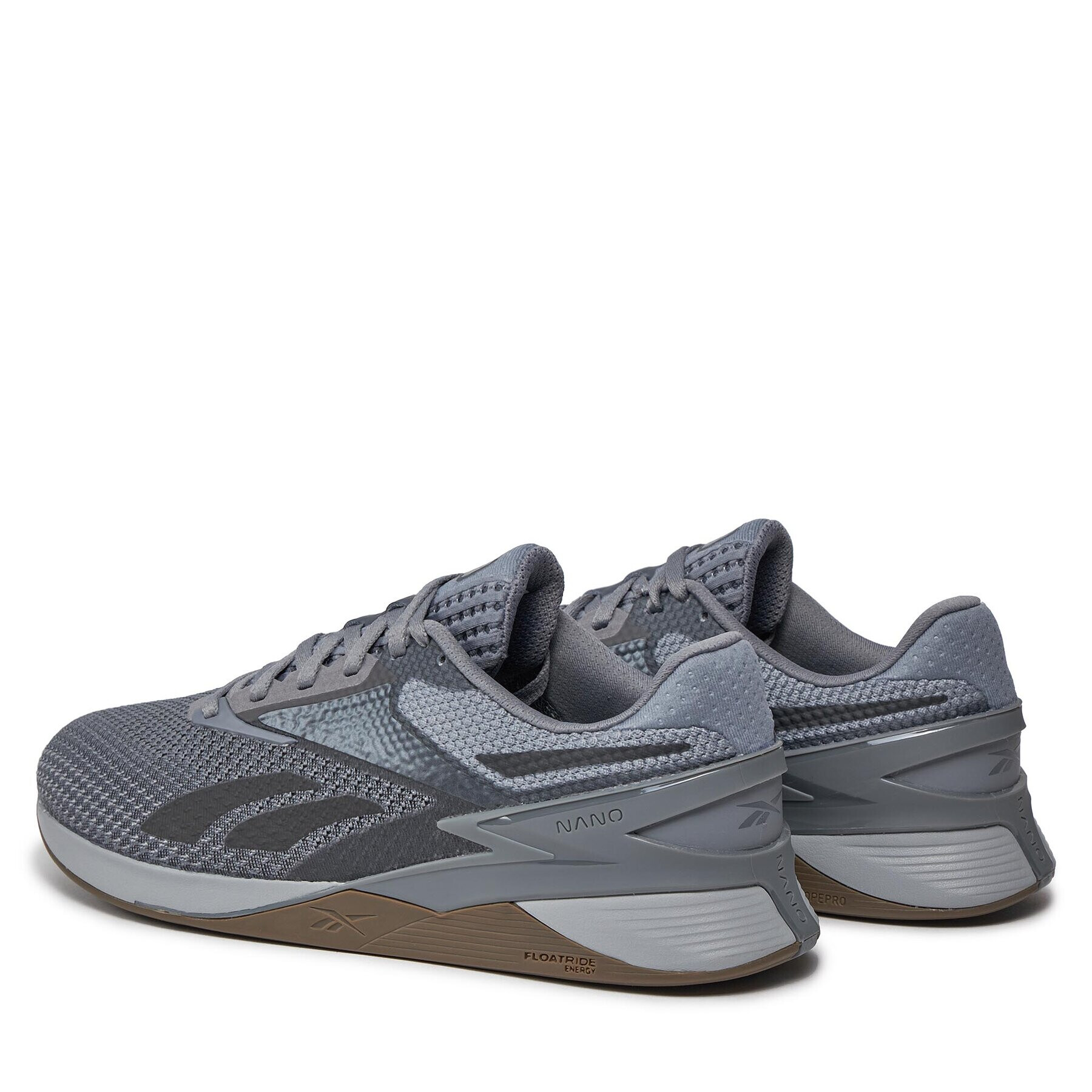 Reebok Обувки Nano X3 IF2552 Сив - Pepit.bg